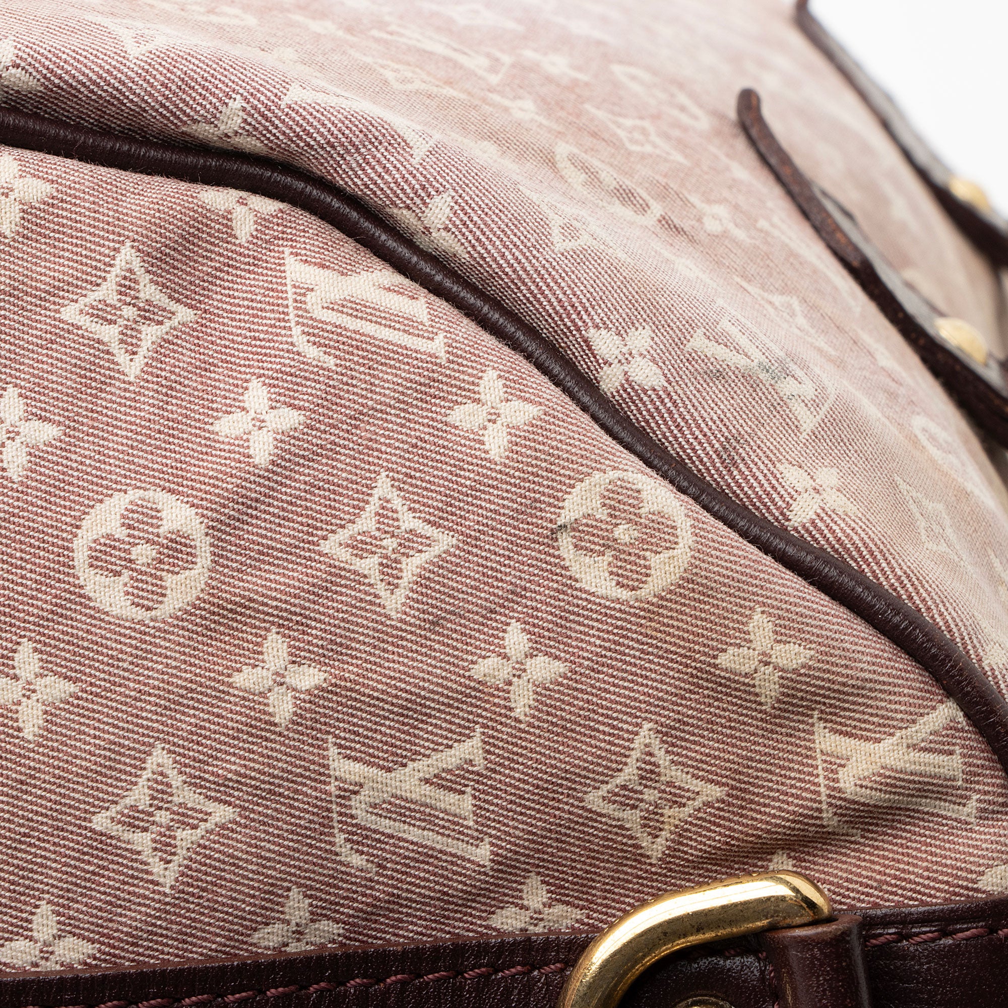 Louis Vuitton Monogram Idylle Speedy Bandouliere 30 Satchel (SHF-apSnuM)