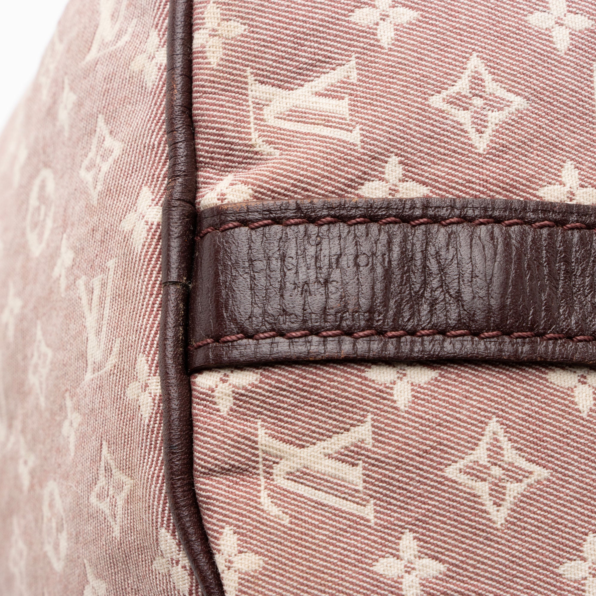 Louis Vuitton Monogram Idylle Speedy Bandouliere 30 Satchel (SHF-apSnuM)