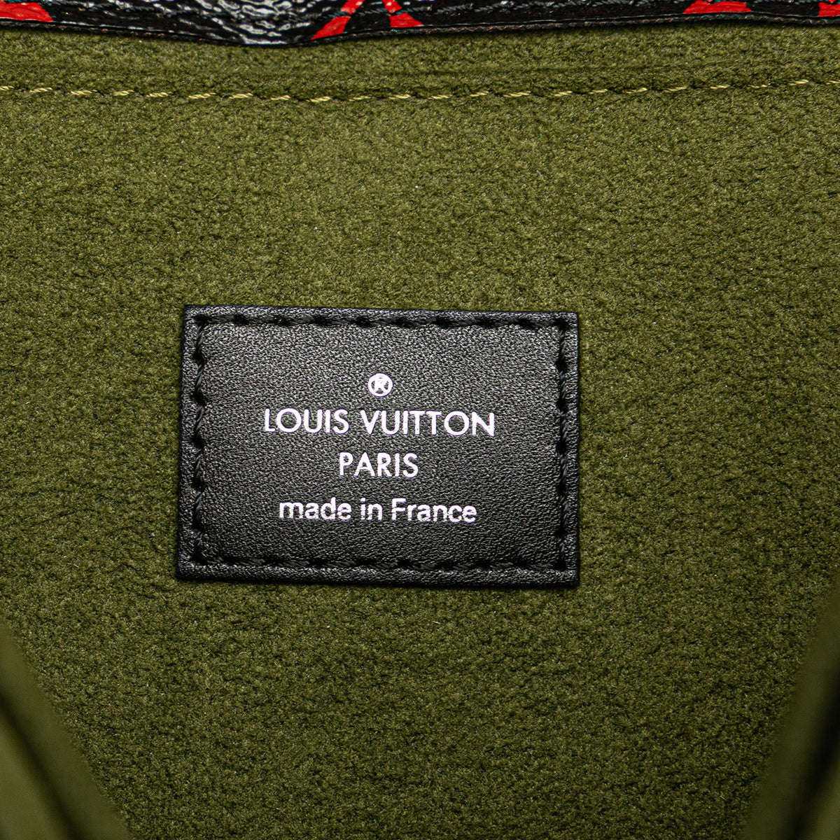 Louis Vuitton Monogram Infrarouge Pochette Metis