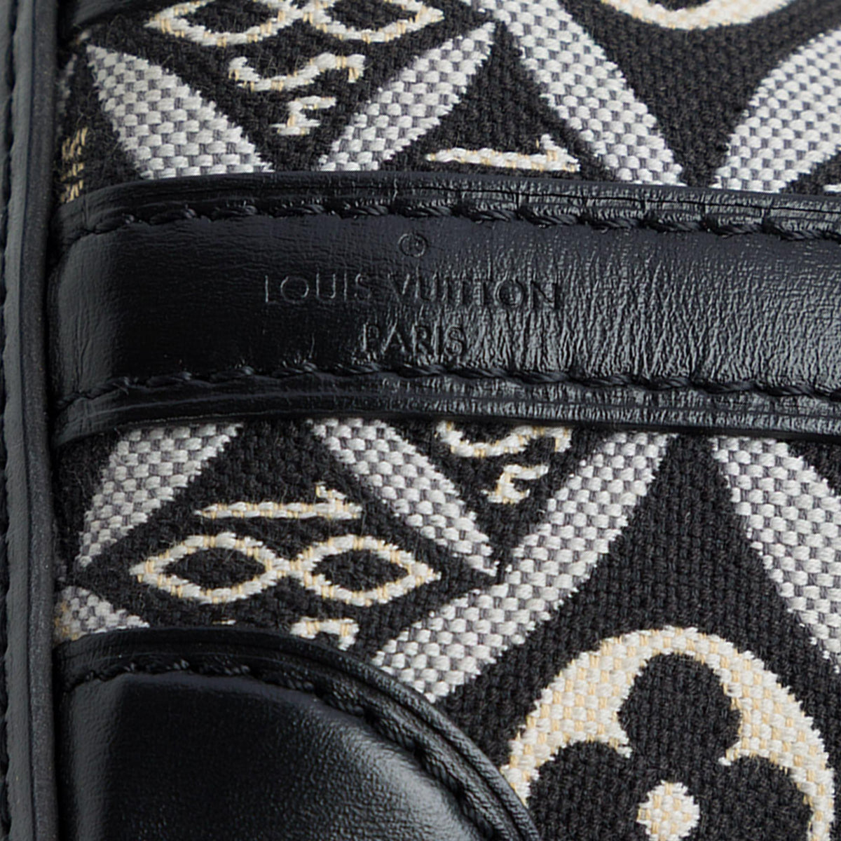 Louis Vuitton Monogram Jacquard Since 1854 Nano Noe