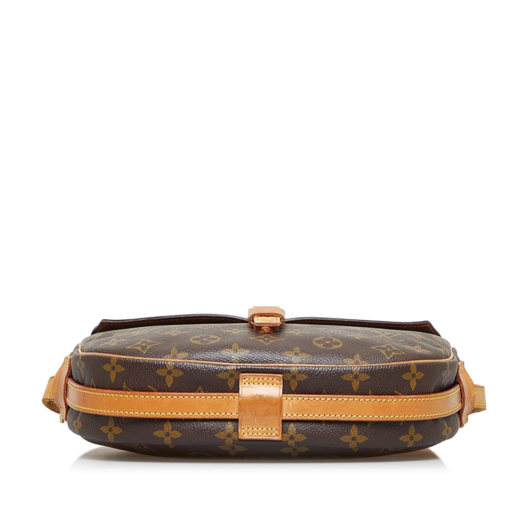 Louis Vuitton Monogram Jeune Fille (SHG-83NCxe)