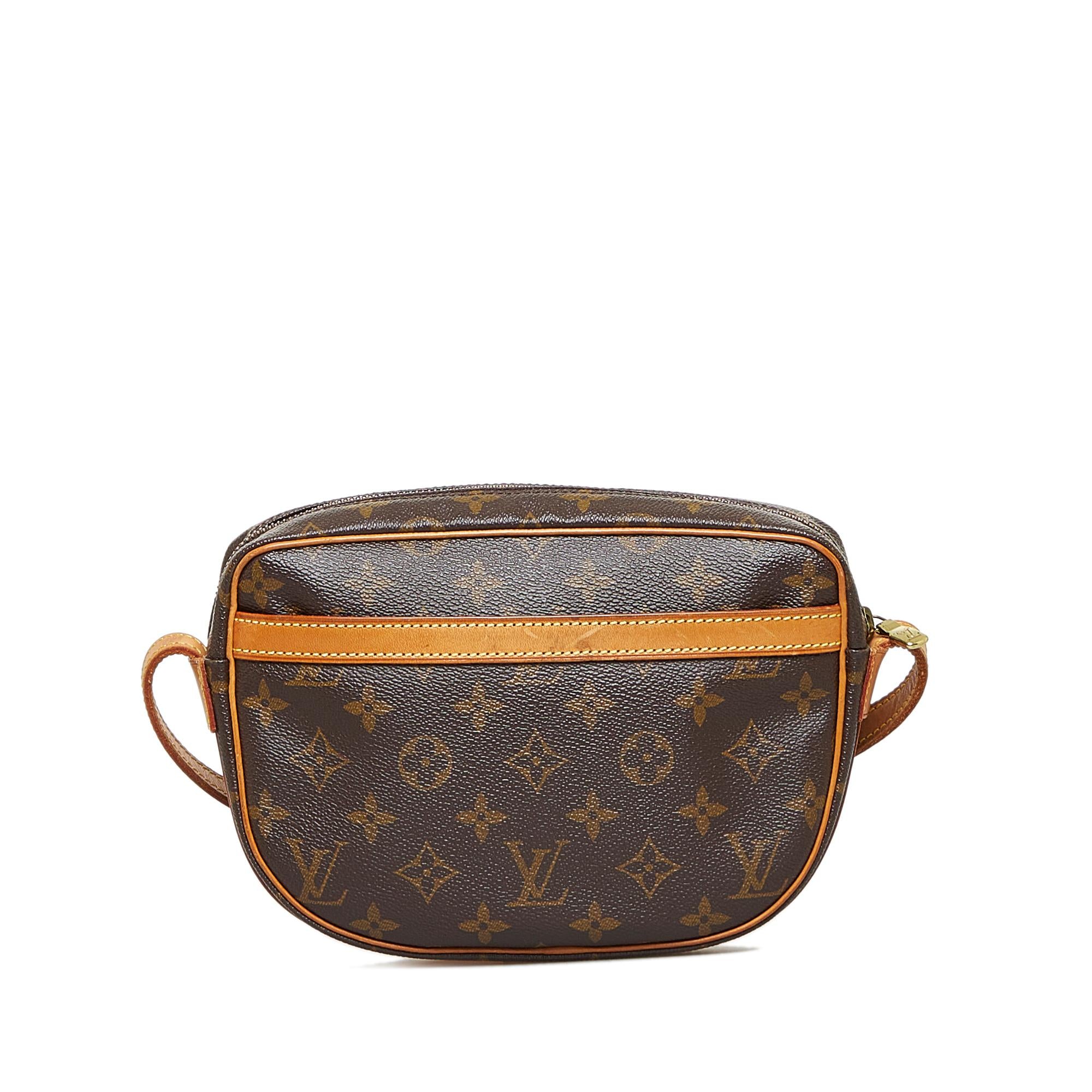 Louis Vuitton Monogram Jeune Fille (SHG-EoYkrl)