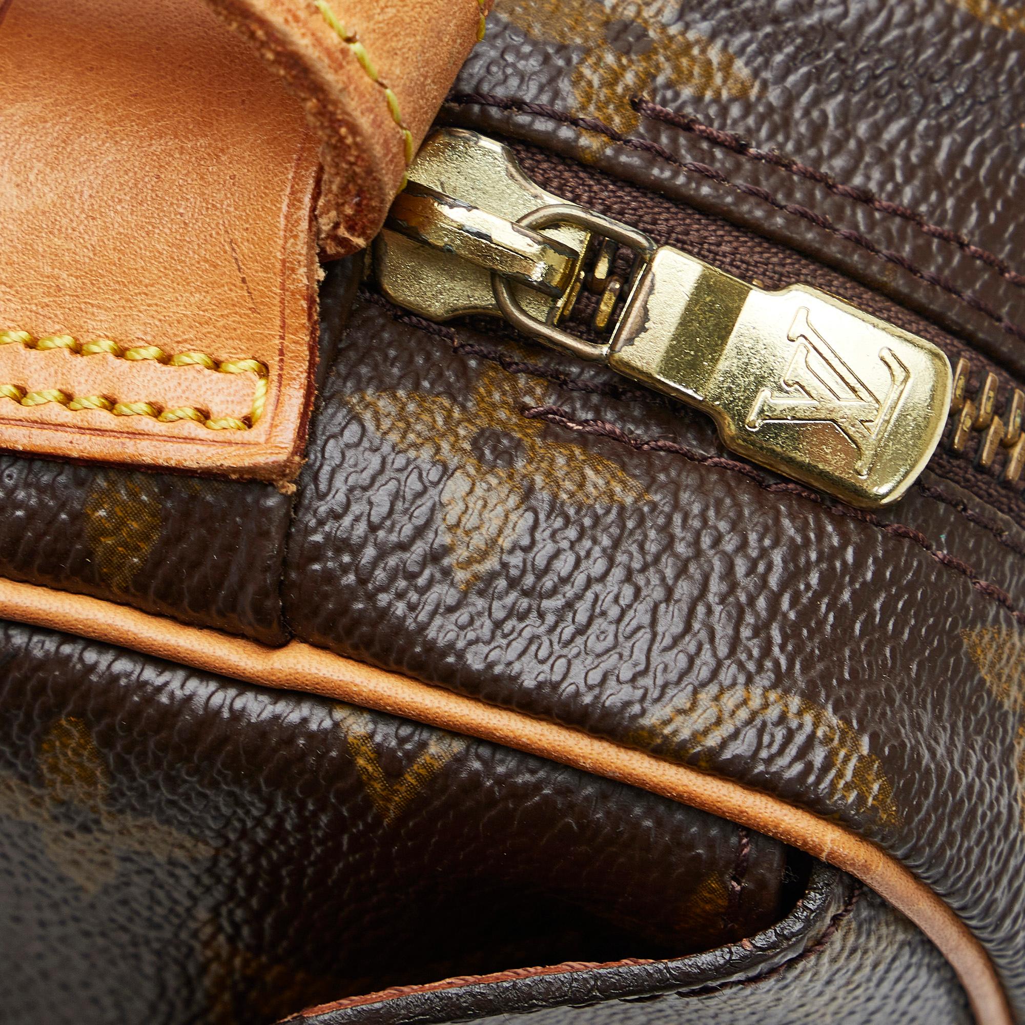 Louis Vuitton Monogram Jeune Fille (SHG-EoYkrl)