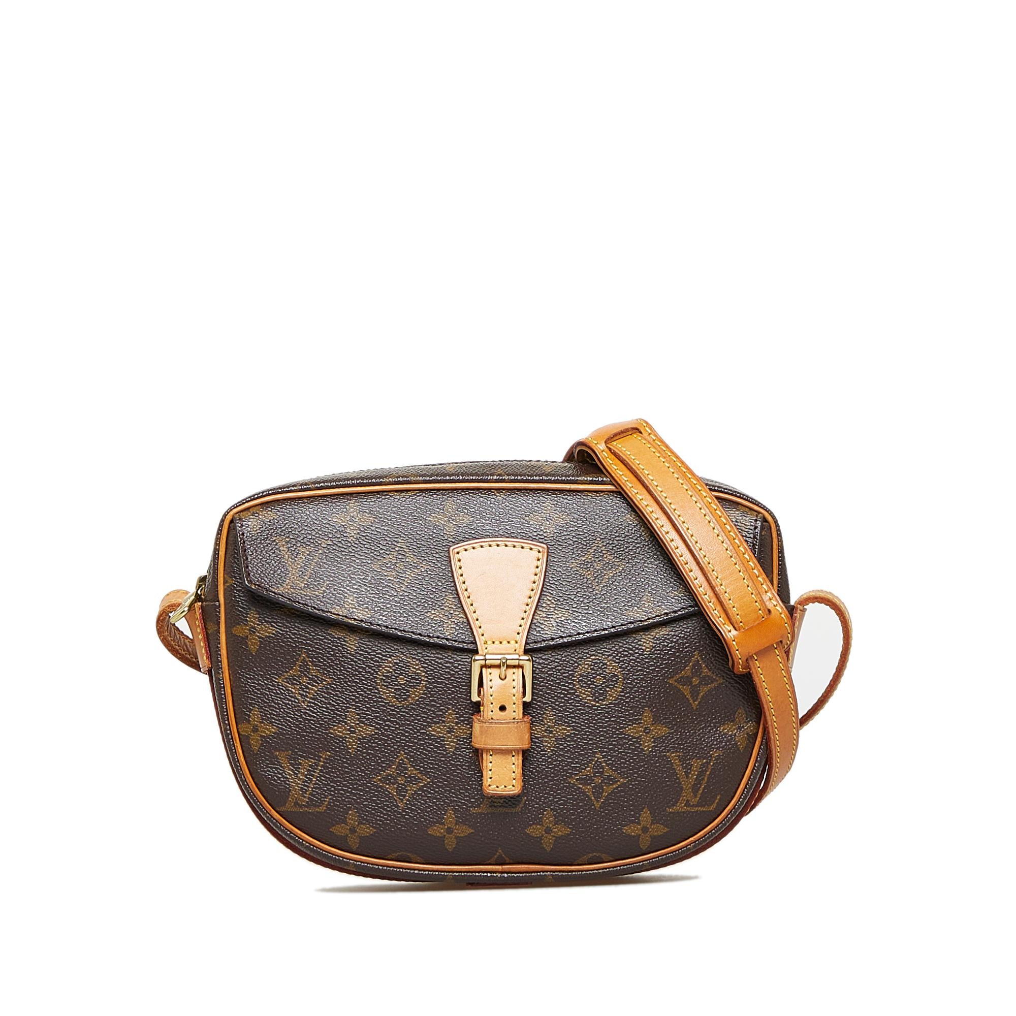 Louis Vuitton Monogram Jeune Fille (SHG-EoYkrl)