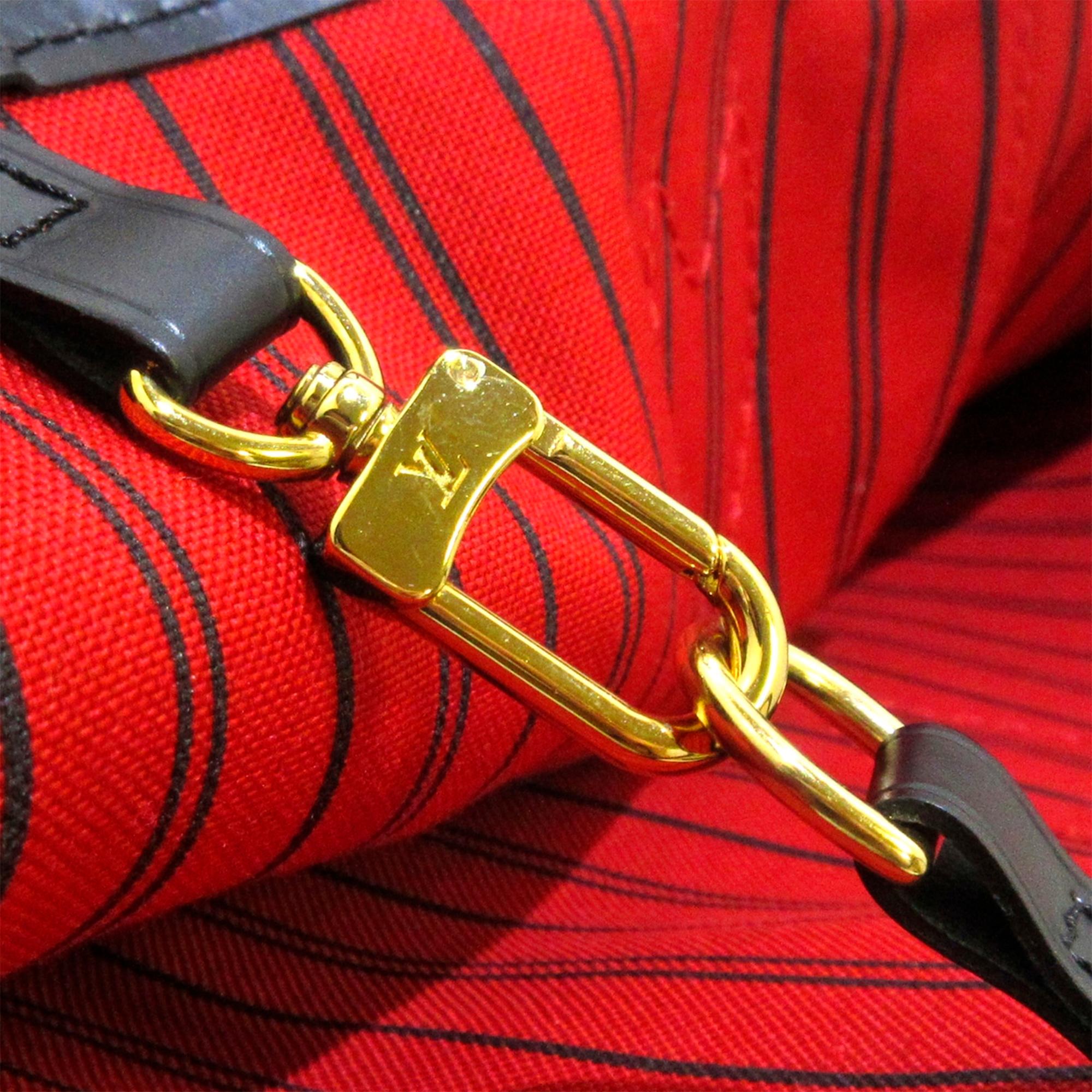 Louis Vuitton Monogram Kabuki Neverfull MM (SHG-34813)