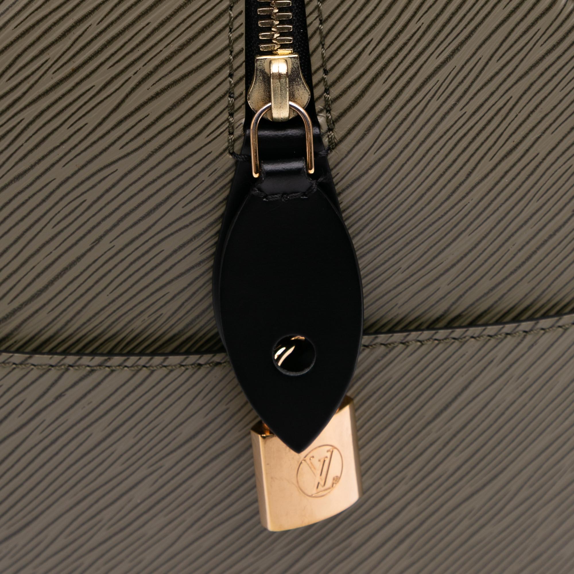 Louis Vuitton Monogram Kabuki Speedy 30