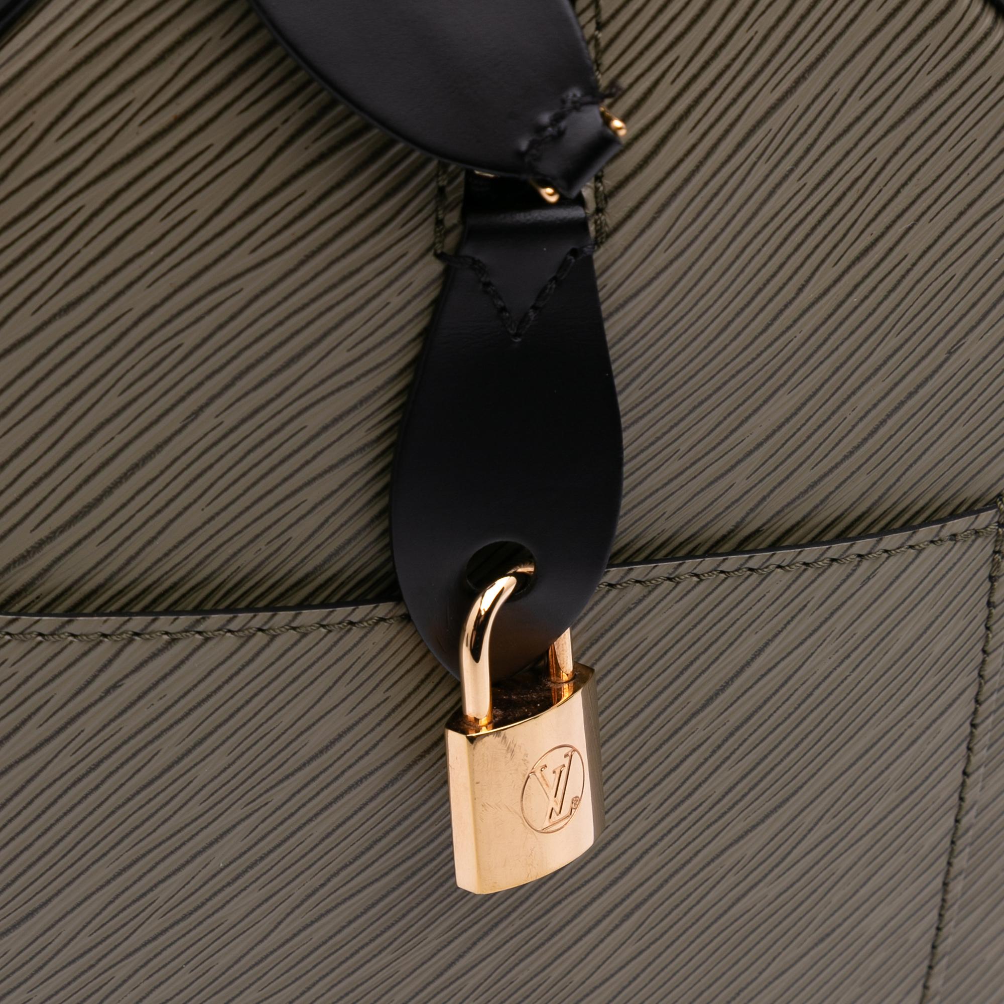 Louis Vuitton Monogram Kabuki Speedy 30