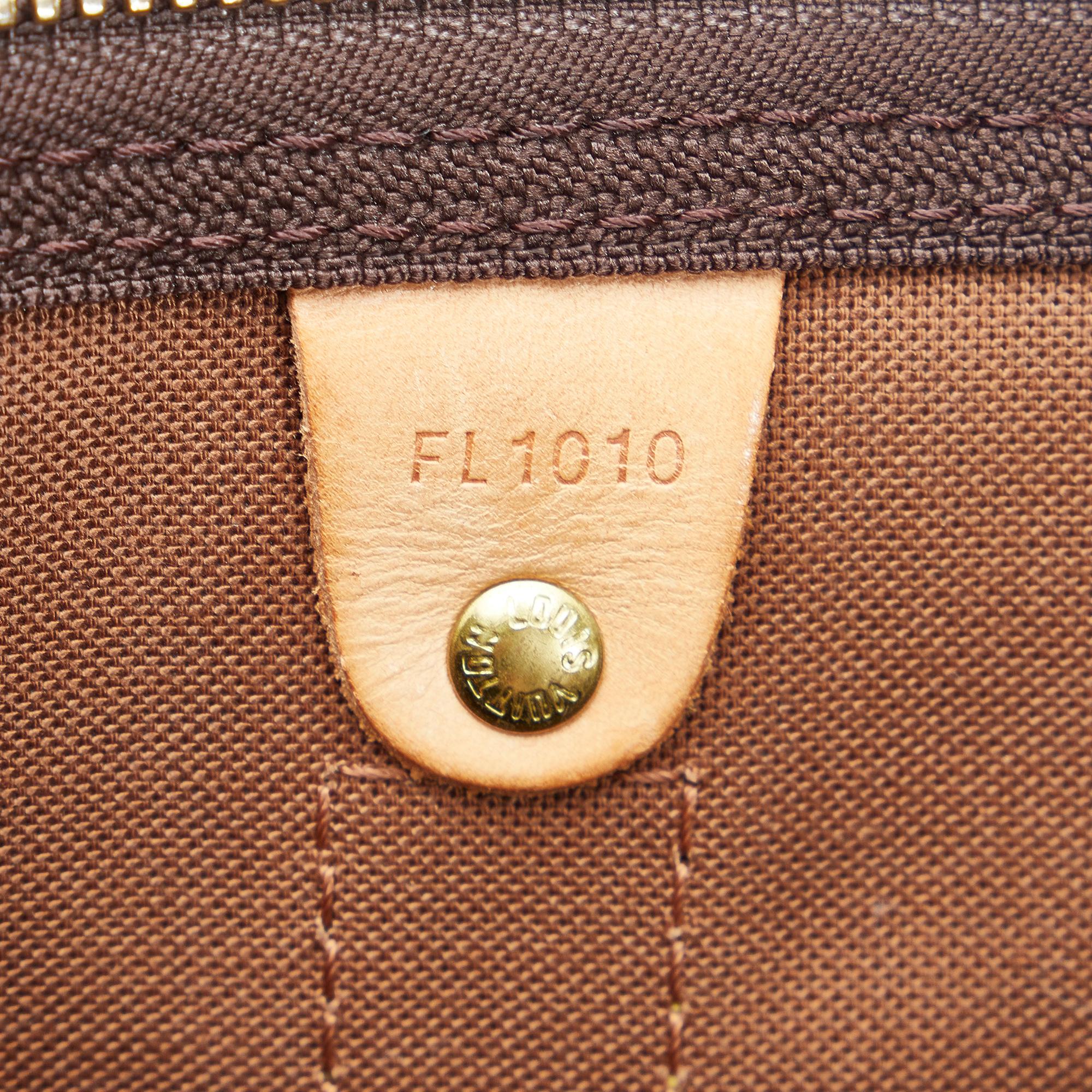 Louis Vuitton Monogram Keepall 45 (SHG-00SSEo)