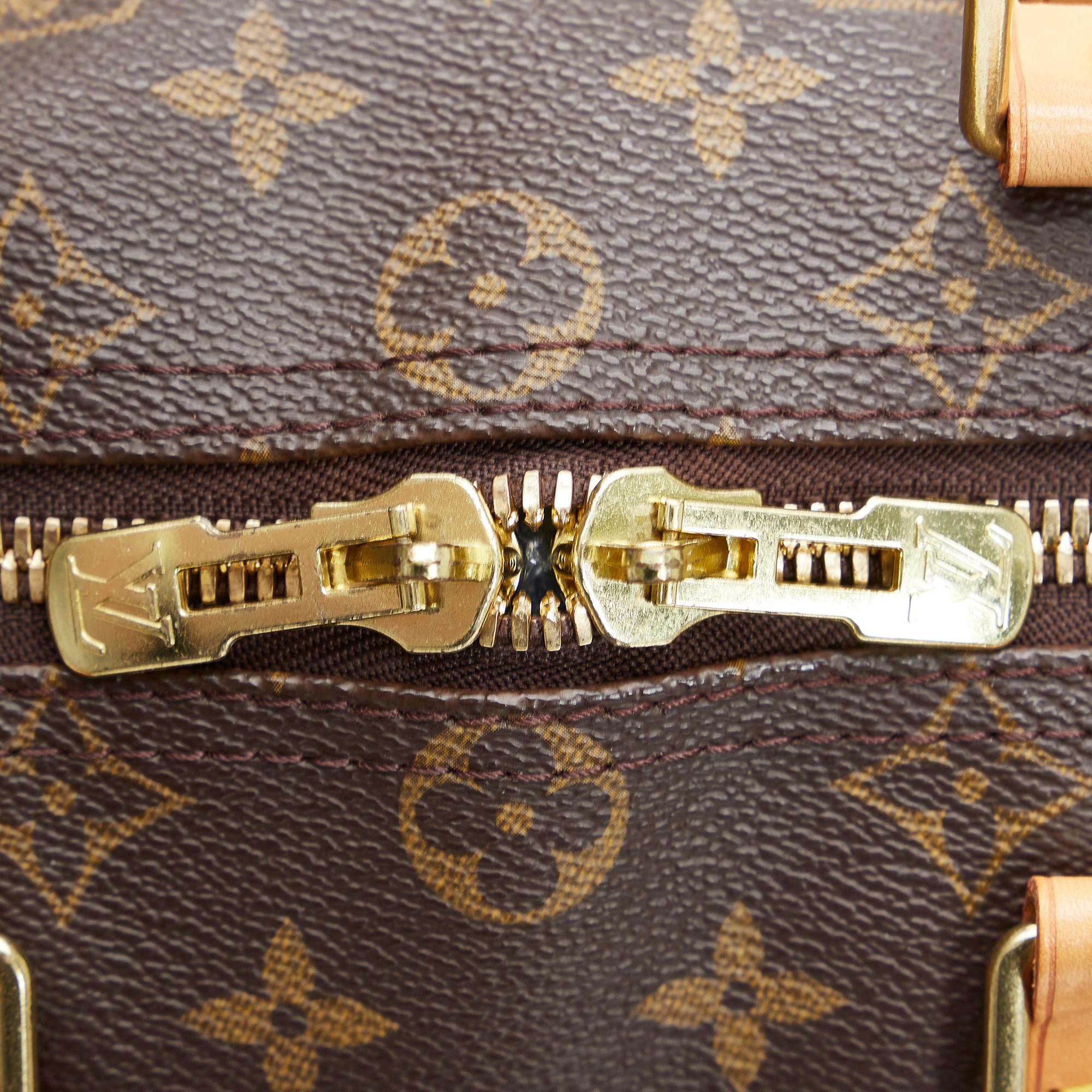 Louis Vuitton Monogram Keepall 45 (SHG-00SSEo)