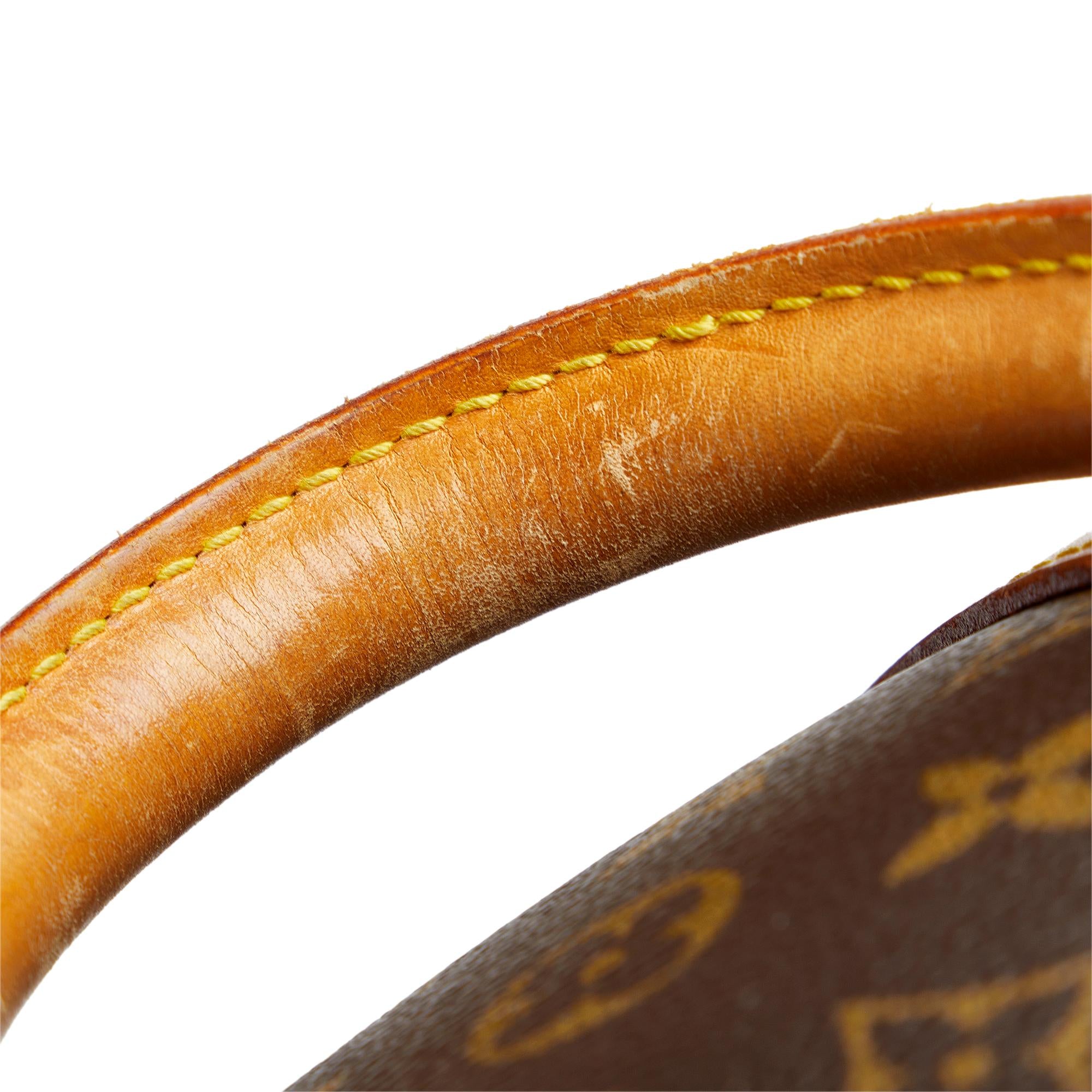 Louis Vuitton Monogram Keepall 45 (SHG-8YkkSc)