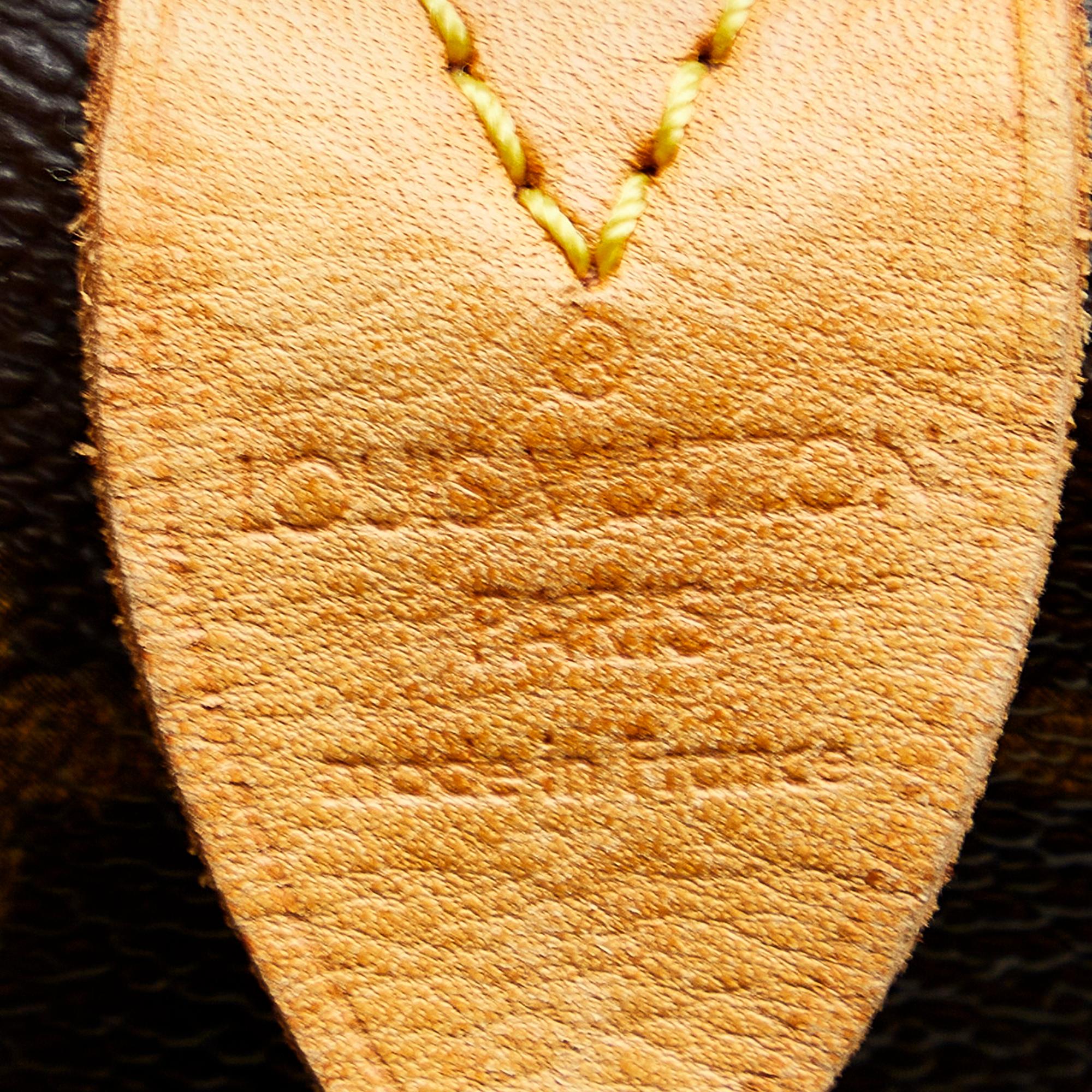 Louis Vuitton Monogram Keepall 45 (SHG-8YkkSc)