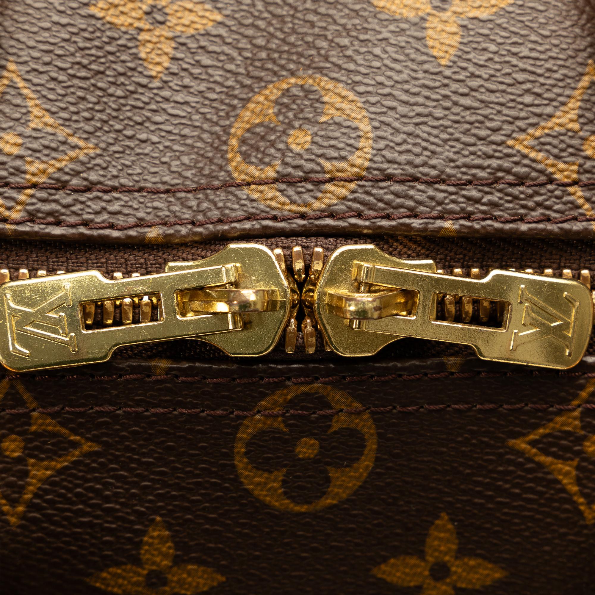Louis Vuitton Monogram Keepall 45 (SHG-vBGhpw)