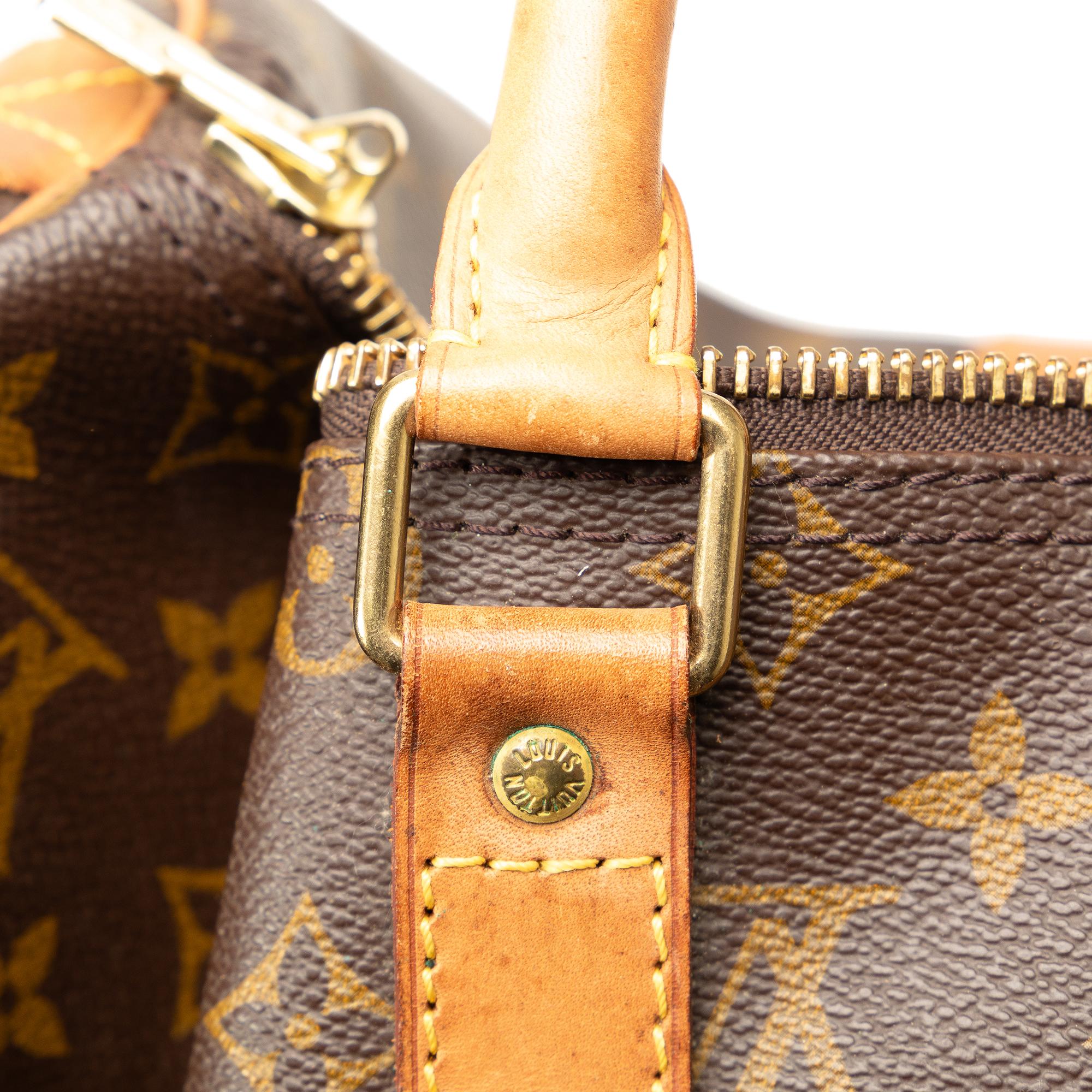 Louis Vuitton Monogram Keepall 45 (SHG-m4GMaL)
