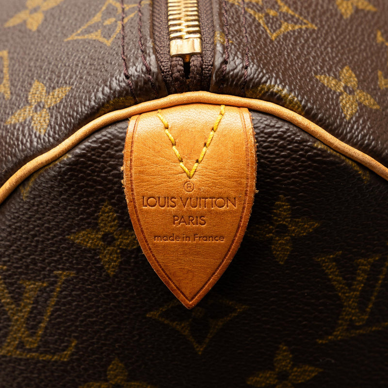 Louis Vuitton Monogram Keepall 45 (SHG-MeJBXF)