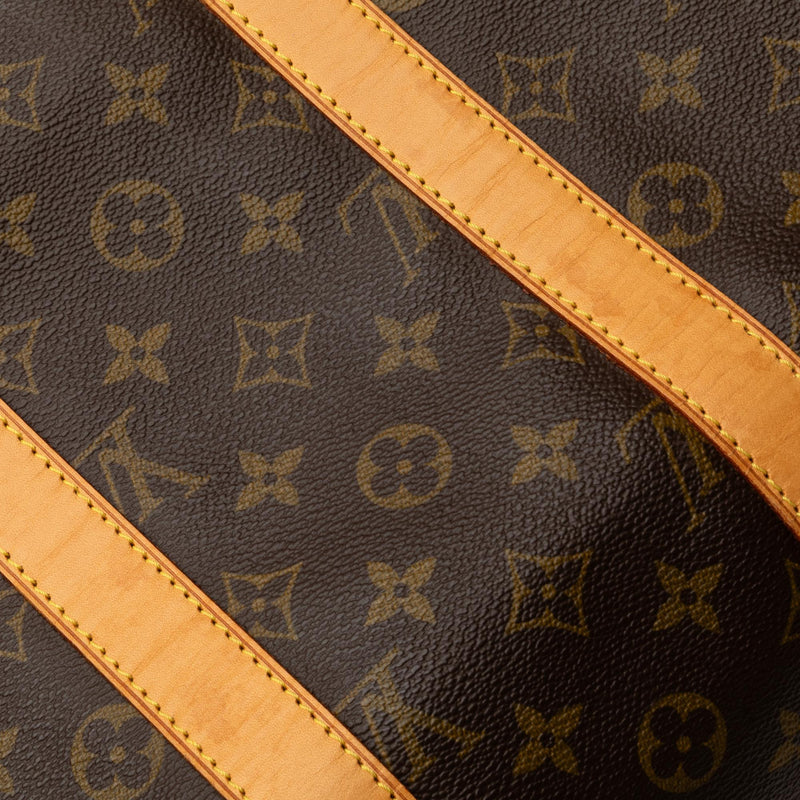 Louis Vuitton Monogram Keepall 45 (SHG-xuuiOO)