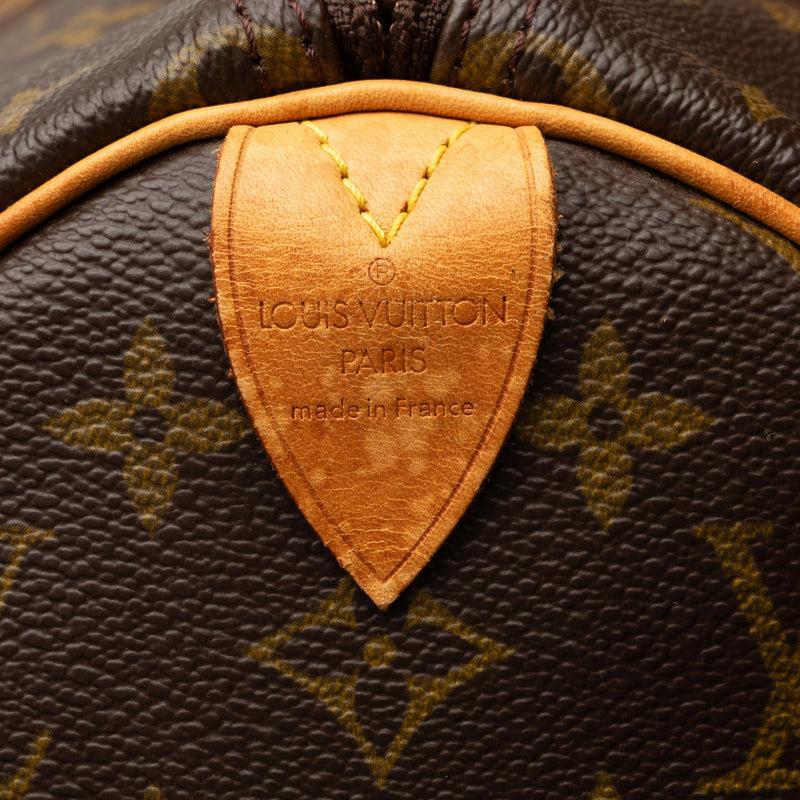 Louis Vuitton Monogram Keepall 45 (SHG-xuuiOO)