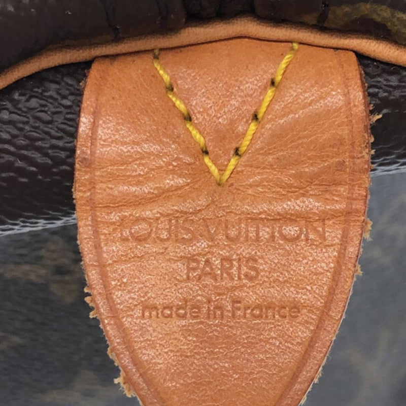 Louis Vuitton Monogram Keepall 45 (SHG-FheCHi)