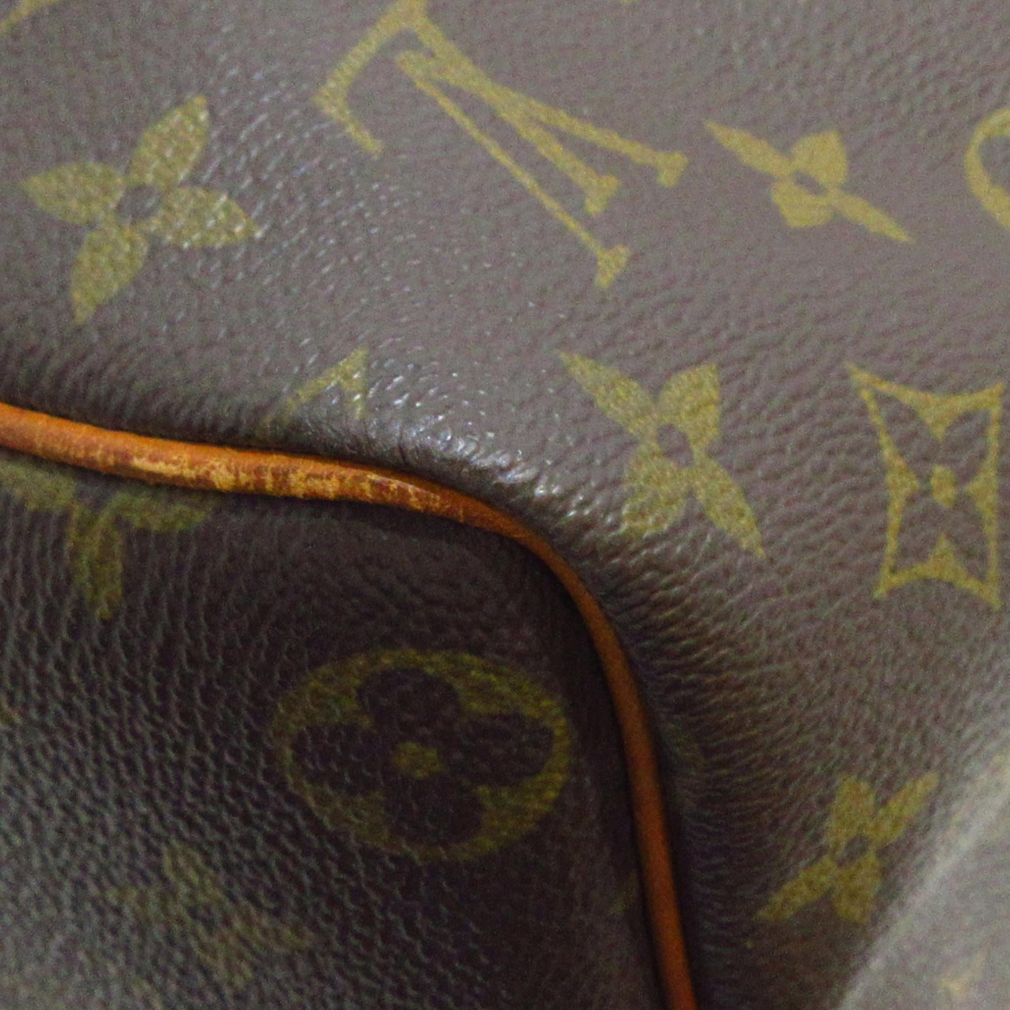 Louis Vuitton Monogram Keepall 45 (SHG-7JAF3N)