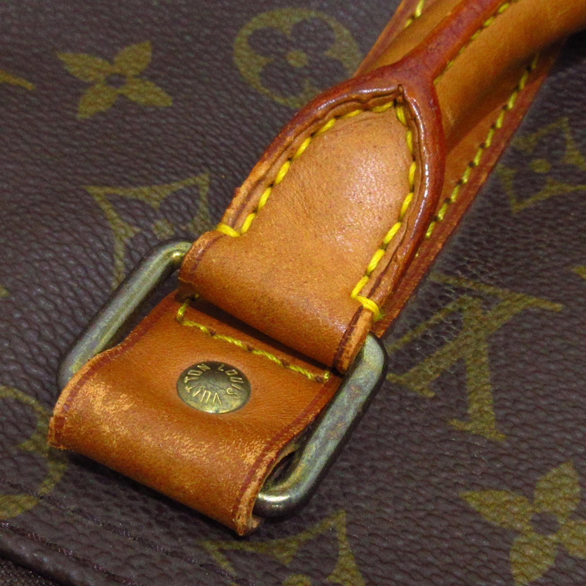 Louis Vuitton Monogram Keepall 45 (SHG-7JAF3N)
