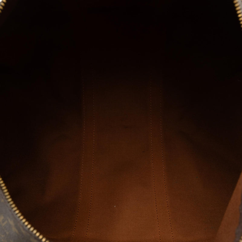 Louis Vuitton Monogram Keepall 45 (SHG-0W1lZd)