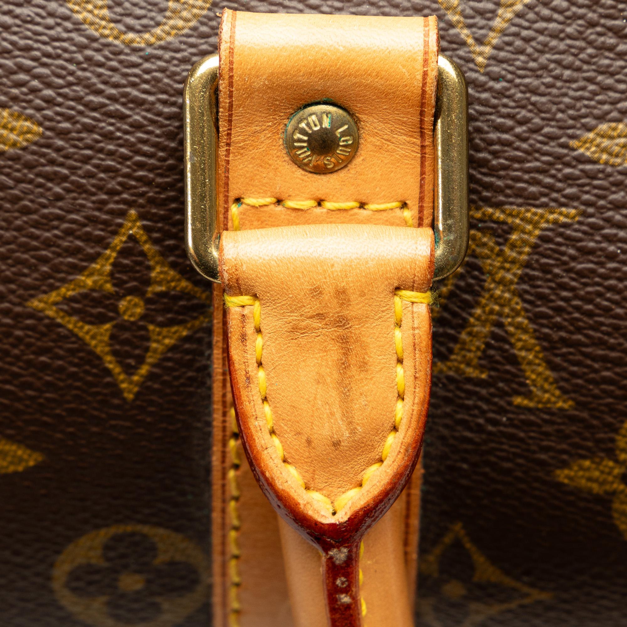 Louis Vuitton Monogram Keepall 45 (SHG-CS8onW)