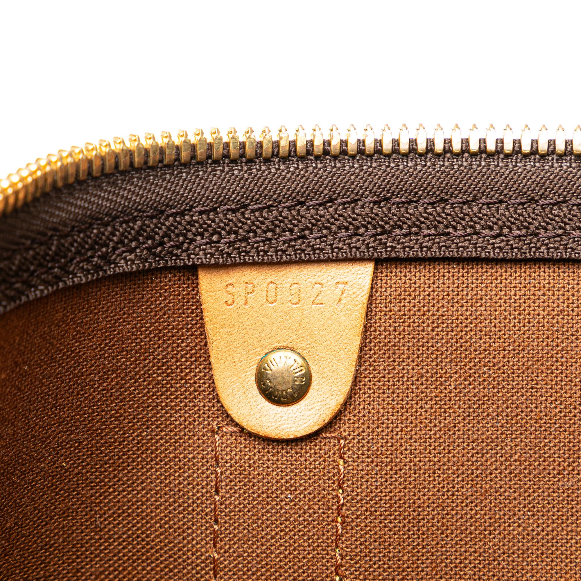 Louis Vuitton Monogram Keepall 45 (SHG-BIvubx)