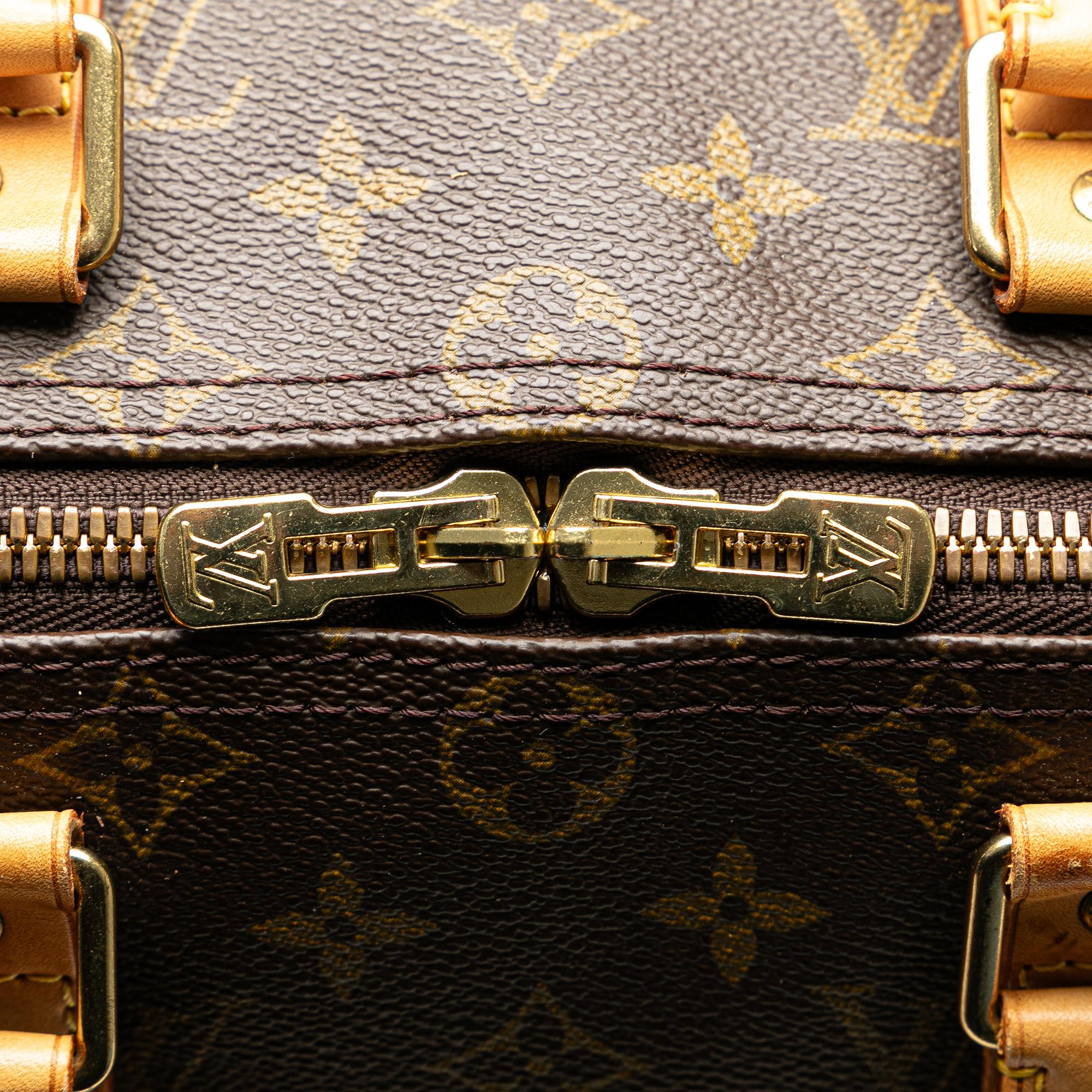 Louis Vuitton Monogram Keepall 45 (SHG-BIvubx)