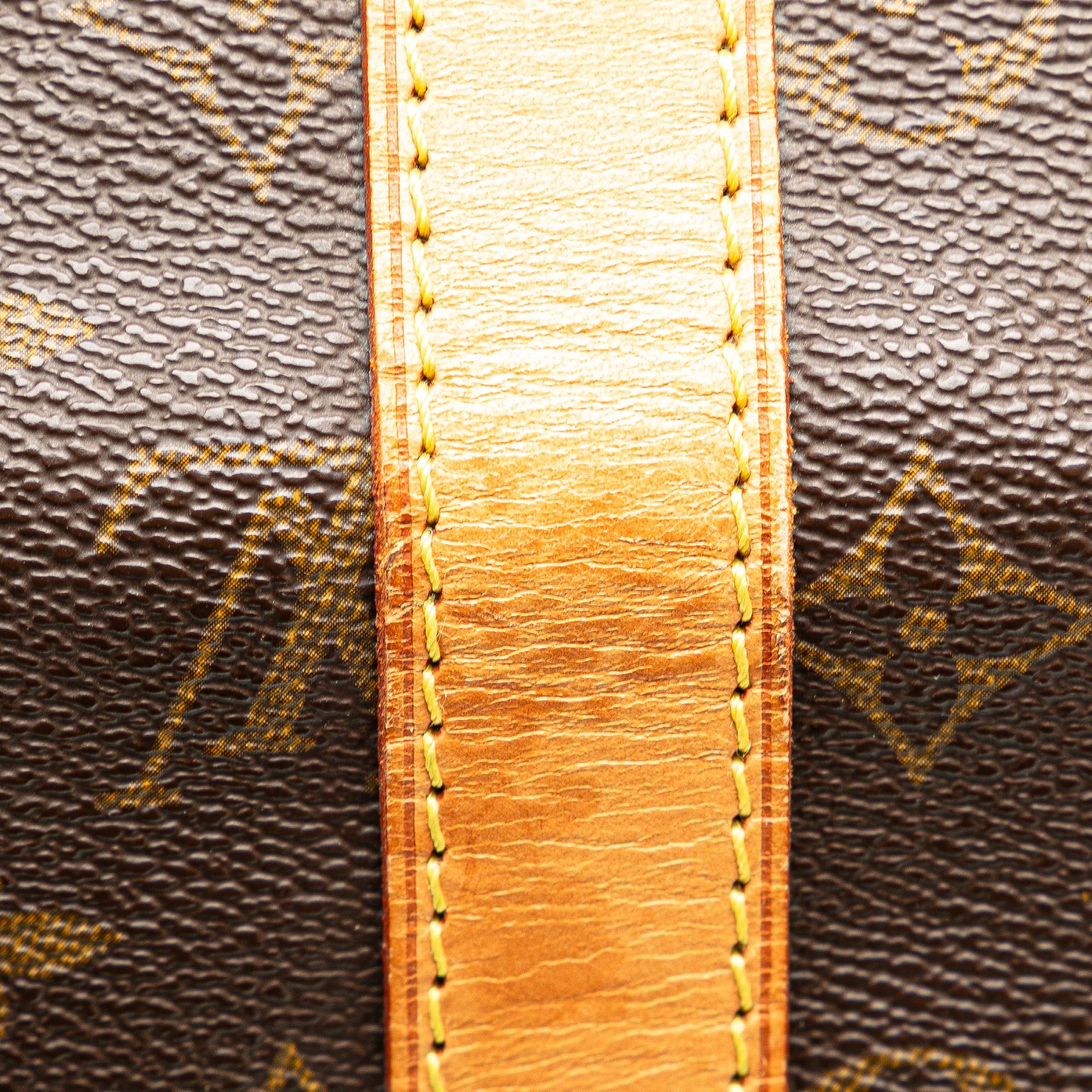 Louis Vuitton Monogram Keepall 45 (SHG-lNYEvX)