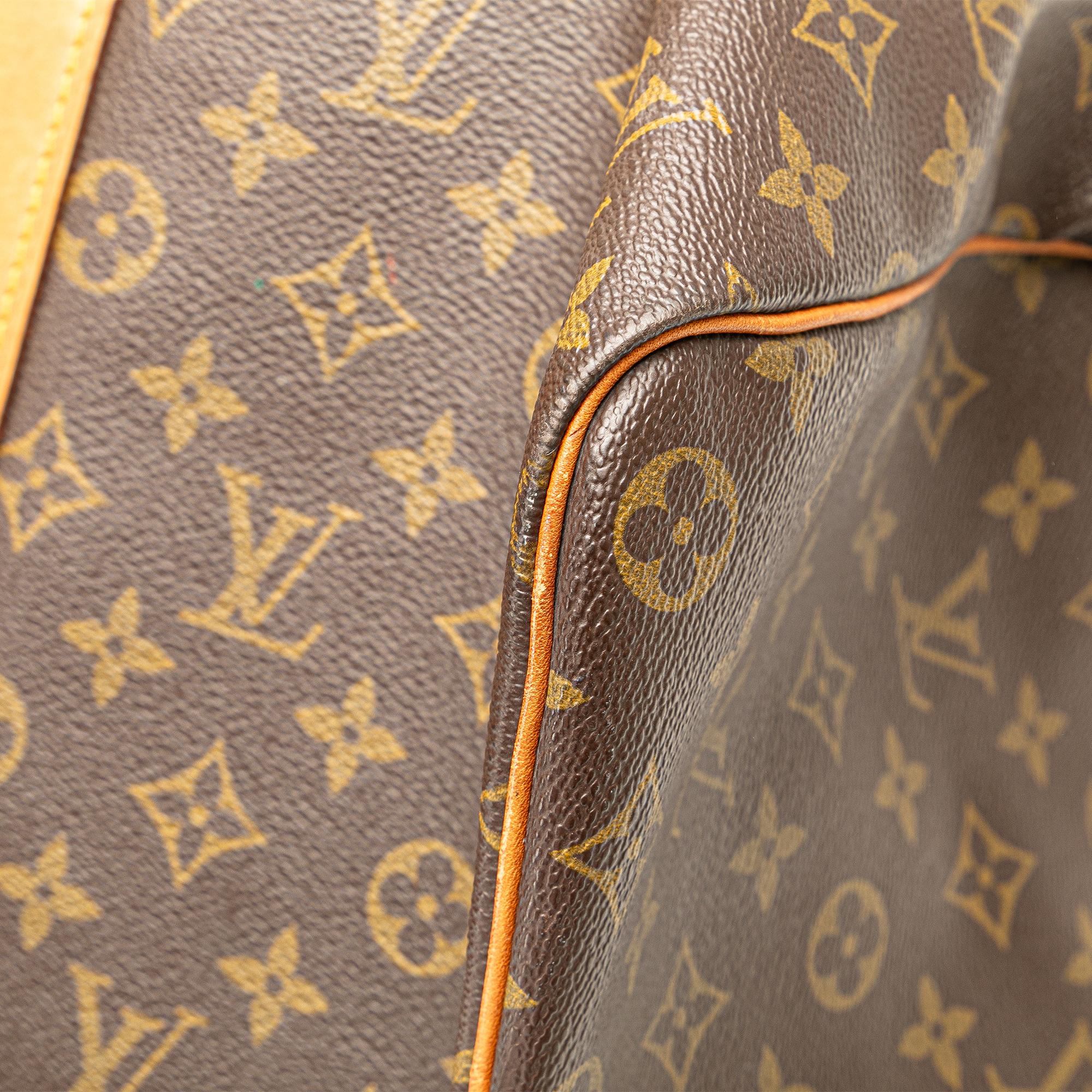 Louis Vuitton Monogram Keepall 45 (SHG-roaNdK)