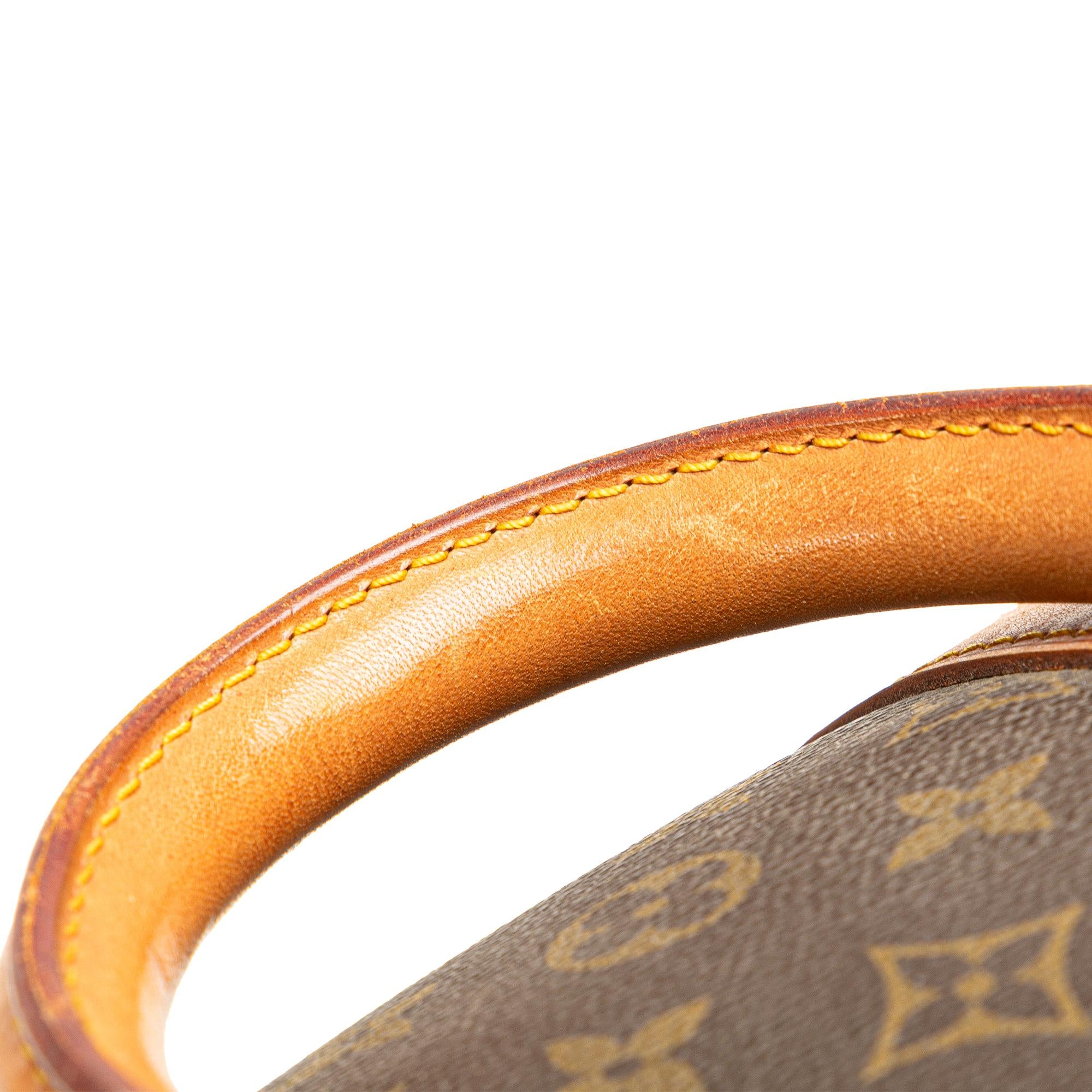 Louis Vuitton Monogram Keepall 45 (SHG-roaNdK)