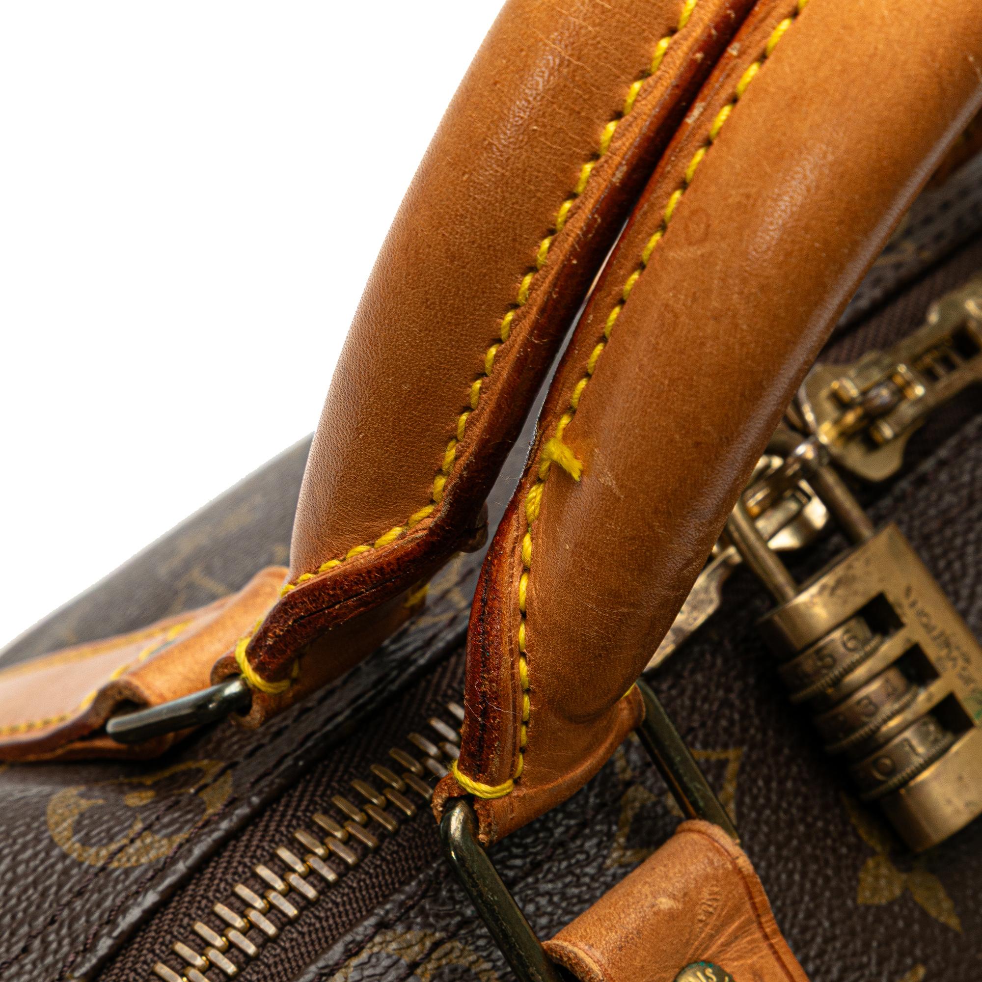 Louis Vuitton Monogram Keepall 45