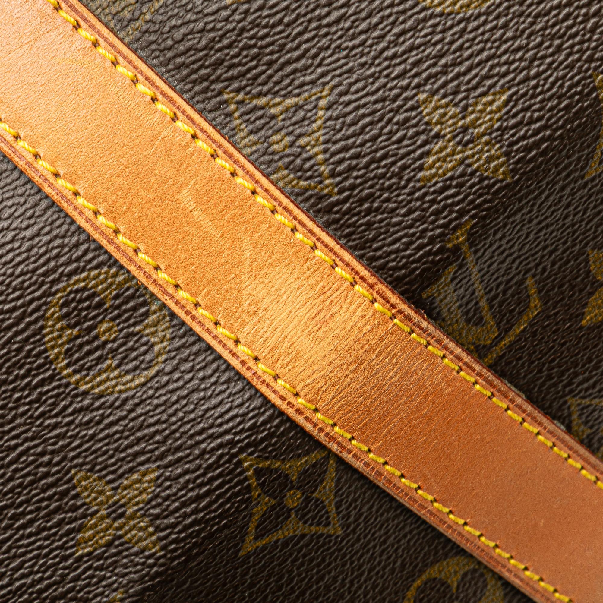 Louis Vuitton Monogram Keepall 45