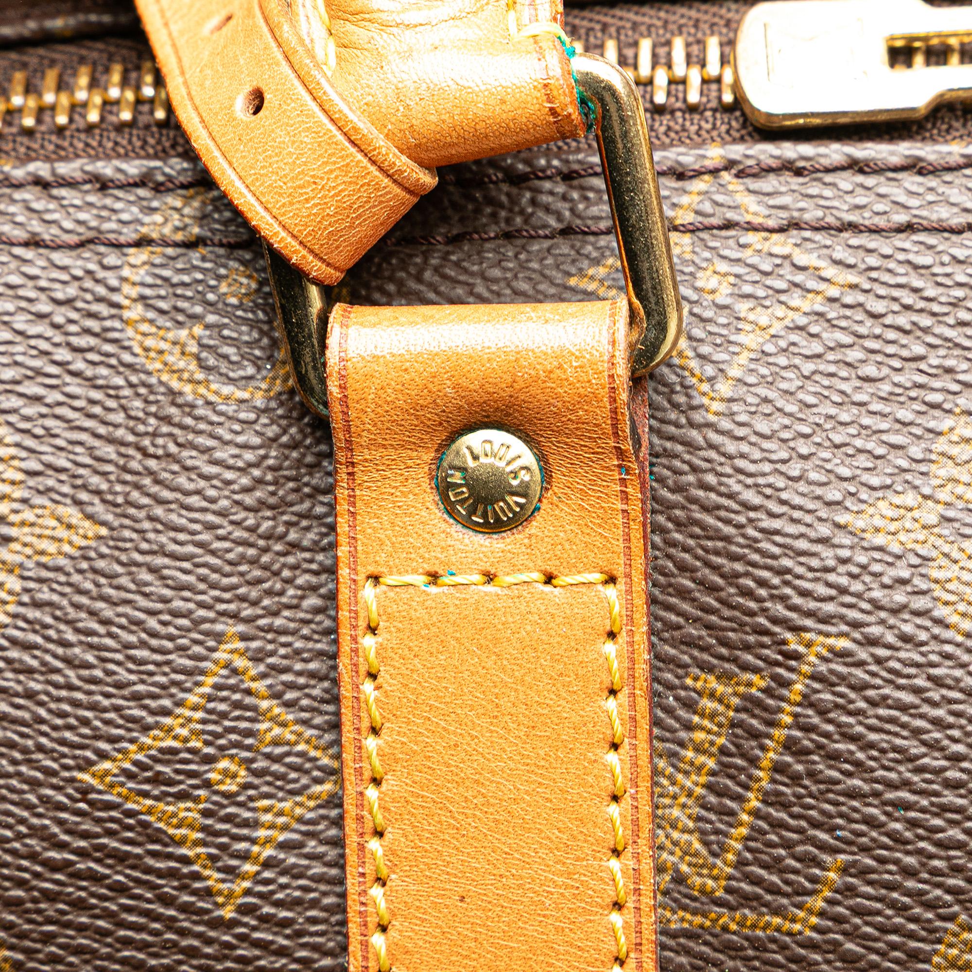 Louis Vuitton Monogram Keepall 45