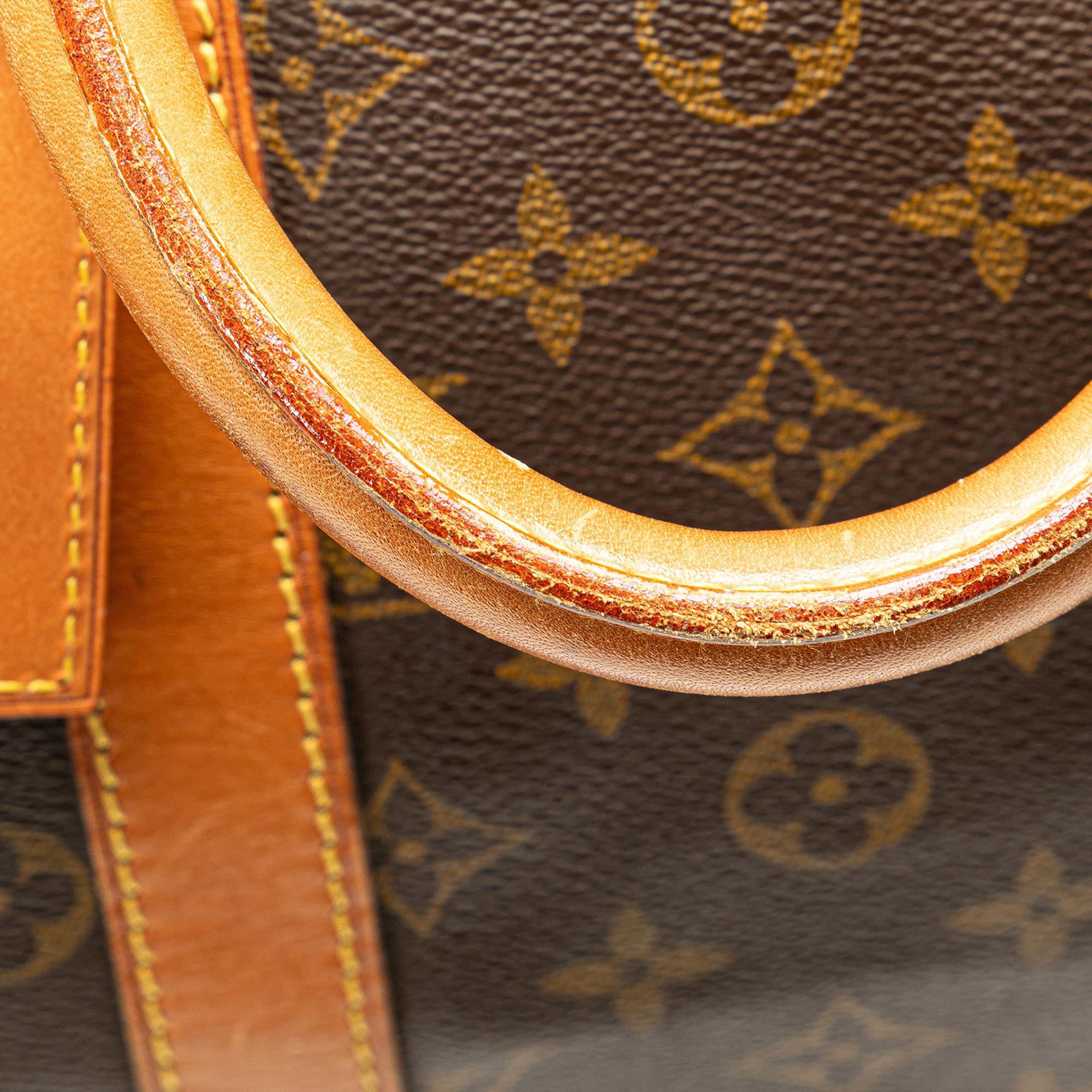 Louis Vuitton Monogram Keepall 45