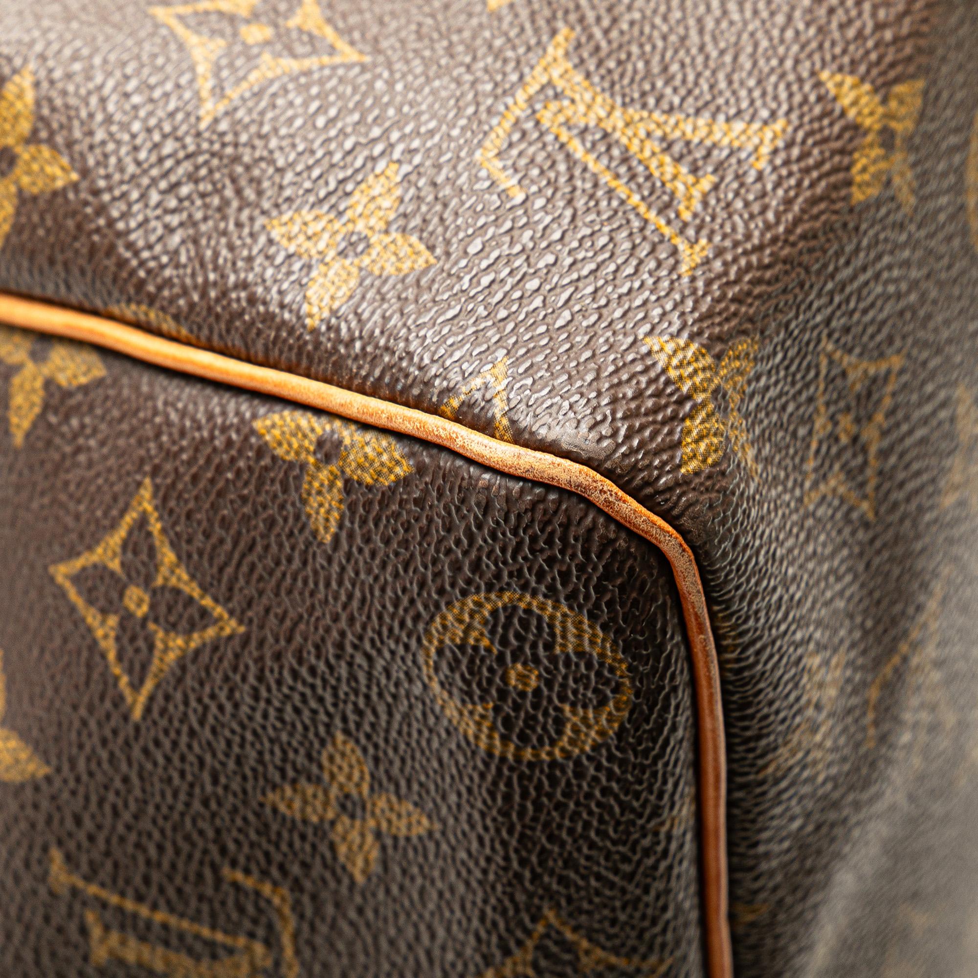 Louis Vuitton Monogram Keepall 45