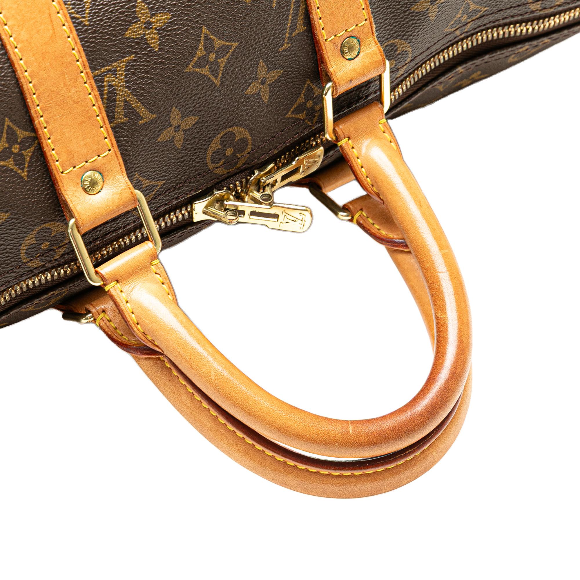 Louis Vuitton Monogram Keepall 45