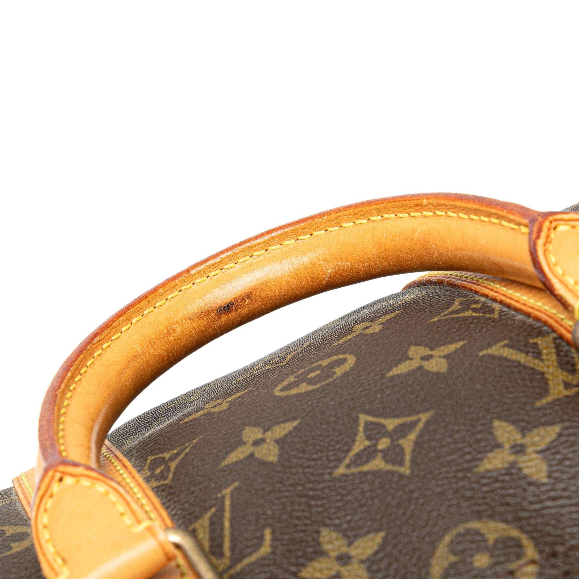Louis Vuitton Monogram Keepall 45