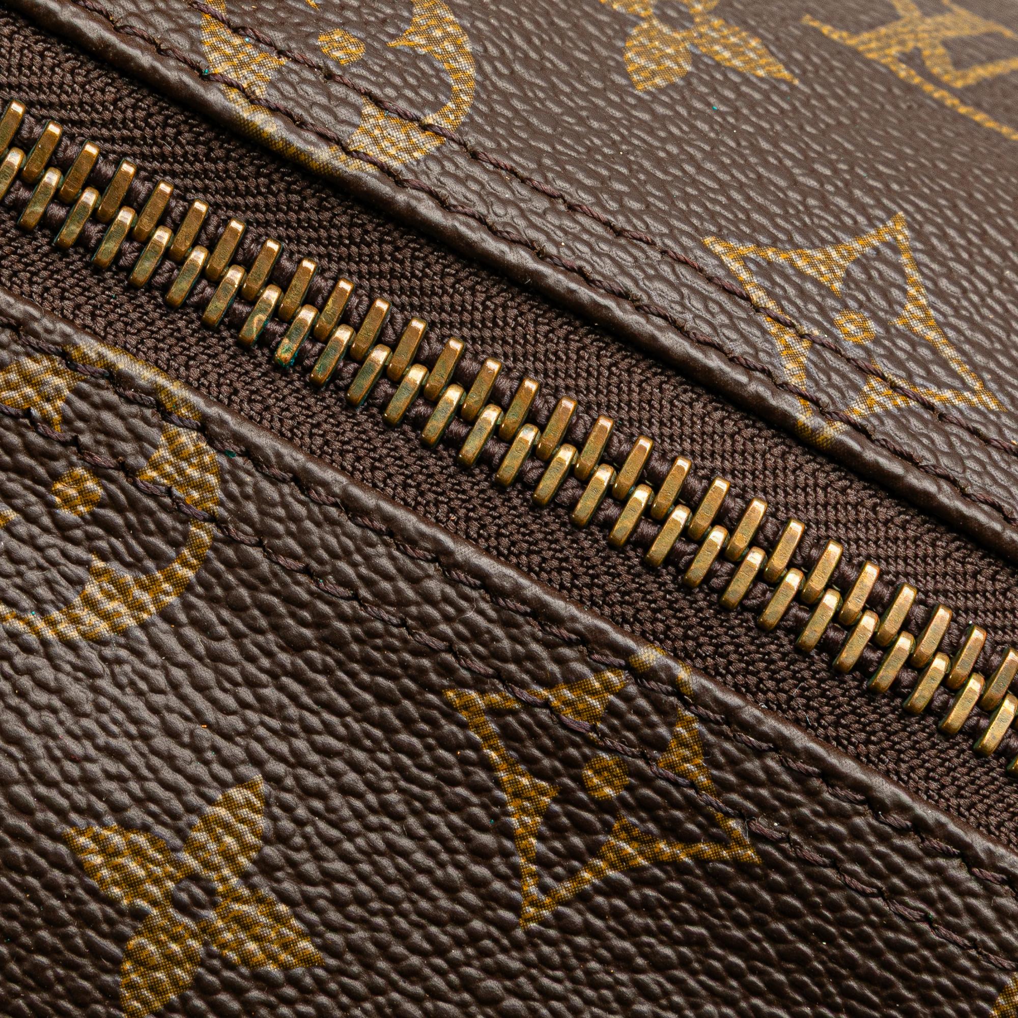 Louis Vuitton Monogram Keepall 45