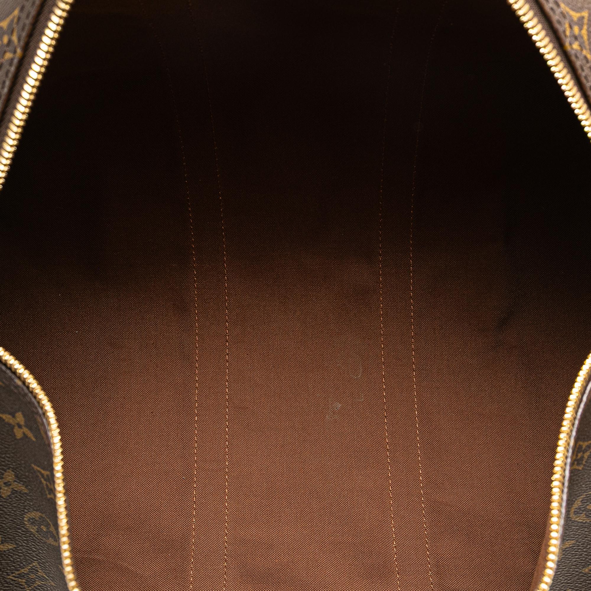 Louis Vuitton Monogram Keepall 45