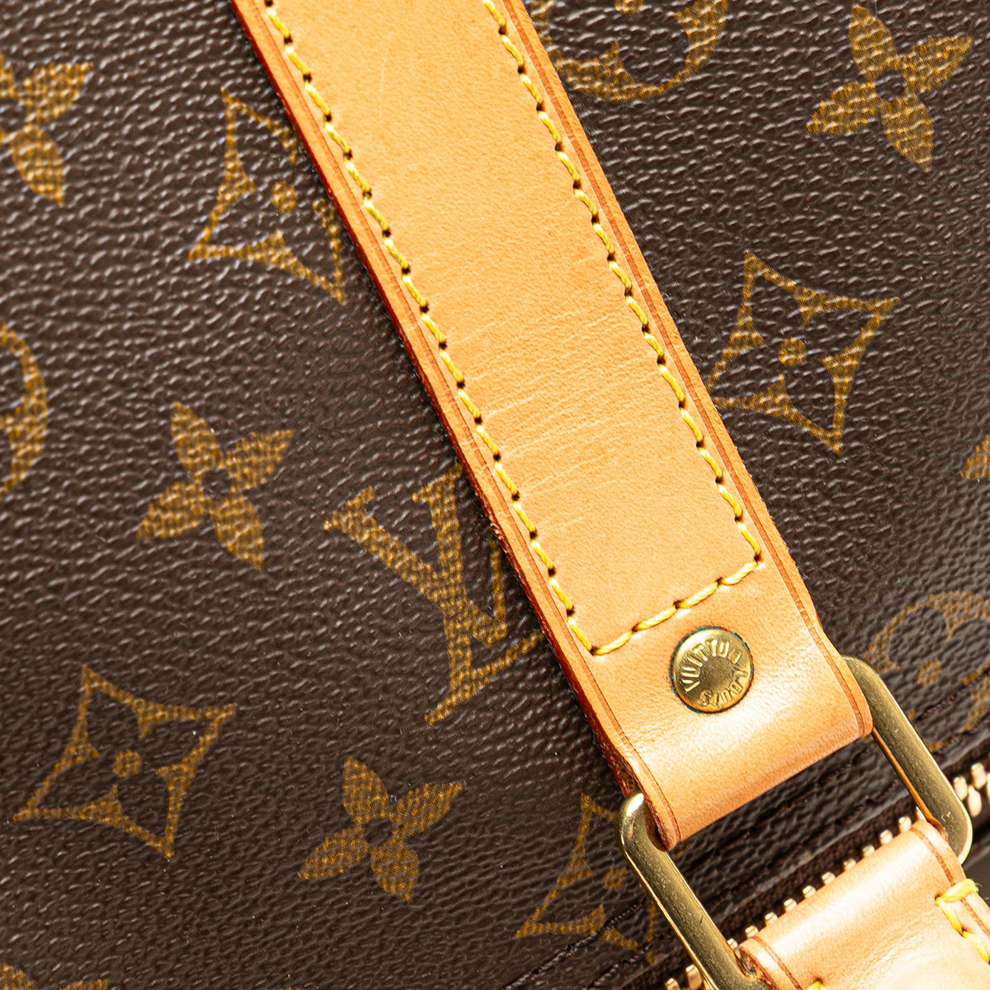 Louis Vuitton Monogram Keepall 45