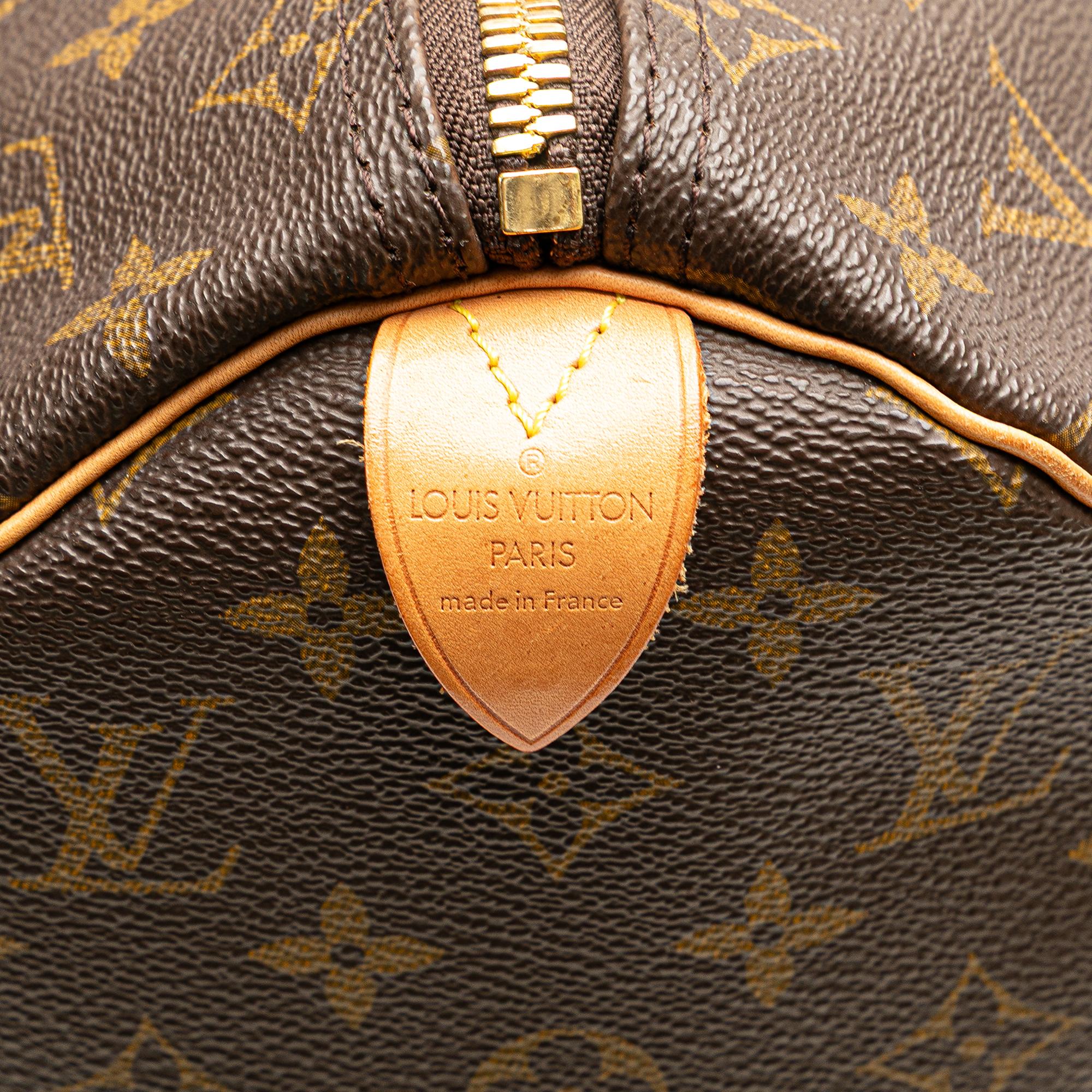 Louis Vuitton Monogram Keepall 45