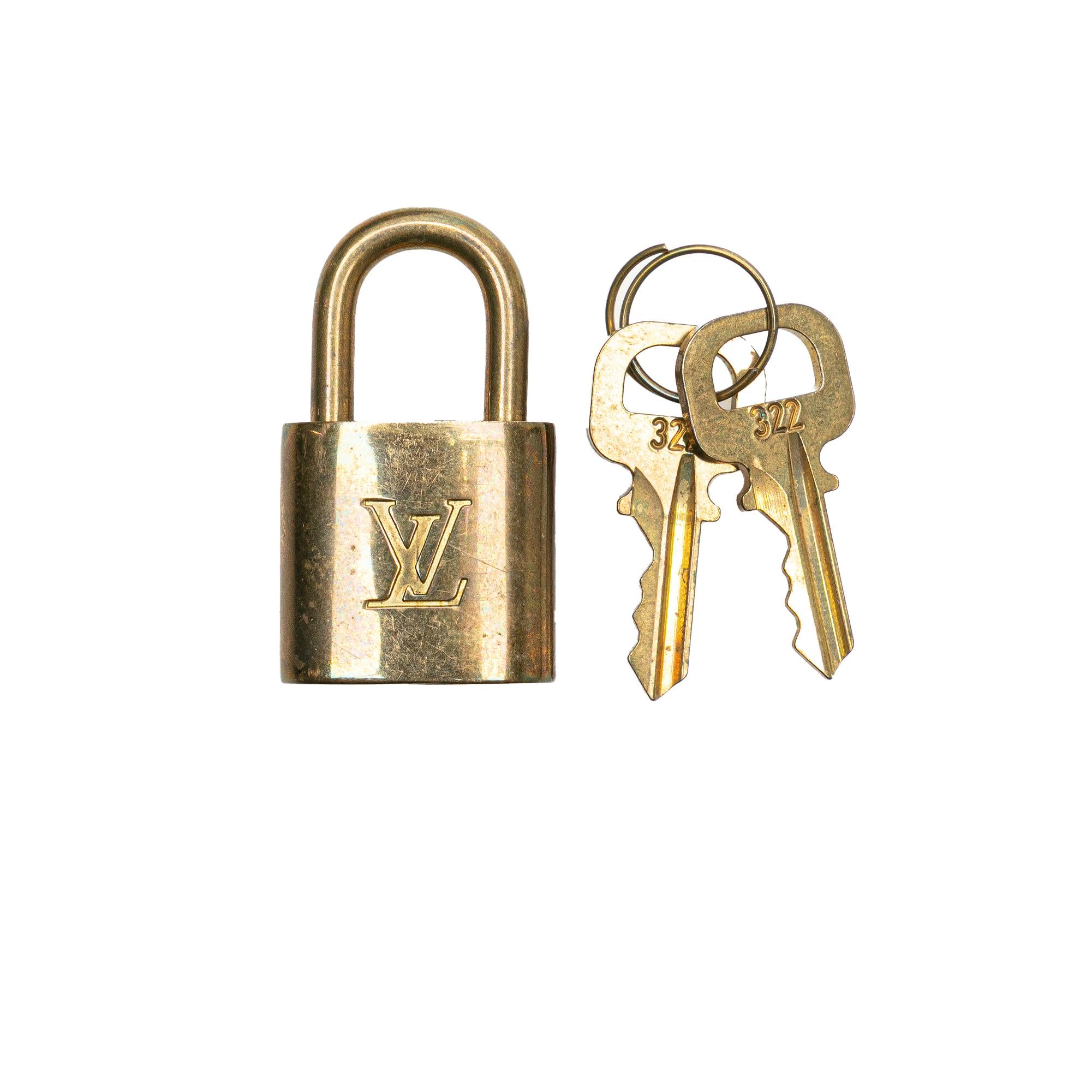 Louis Vuitton Monogram Keepall 45