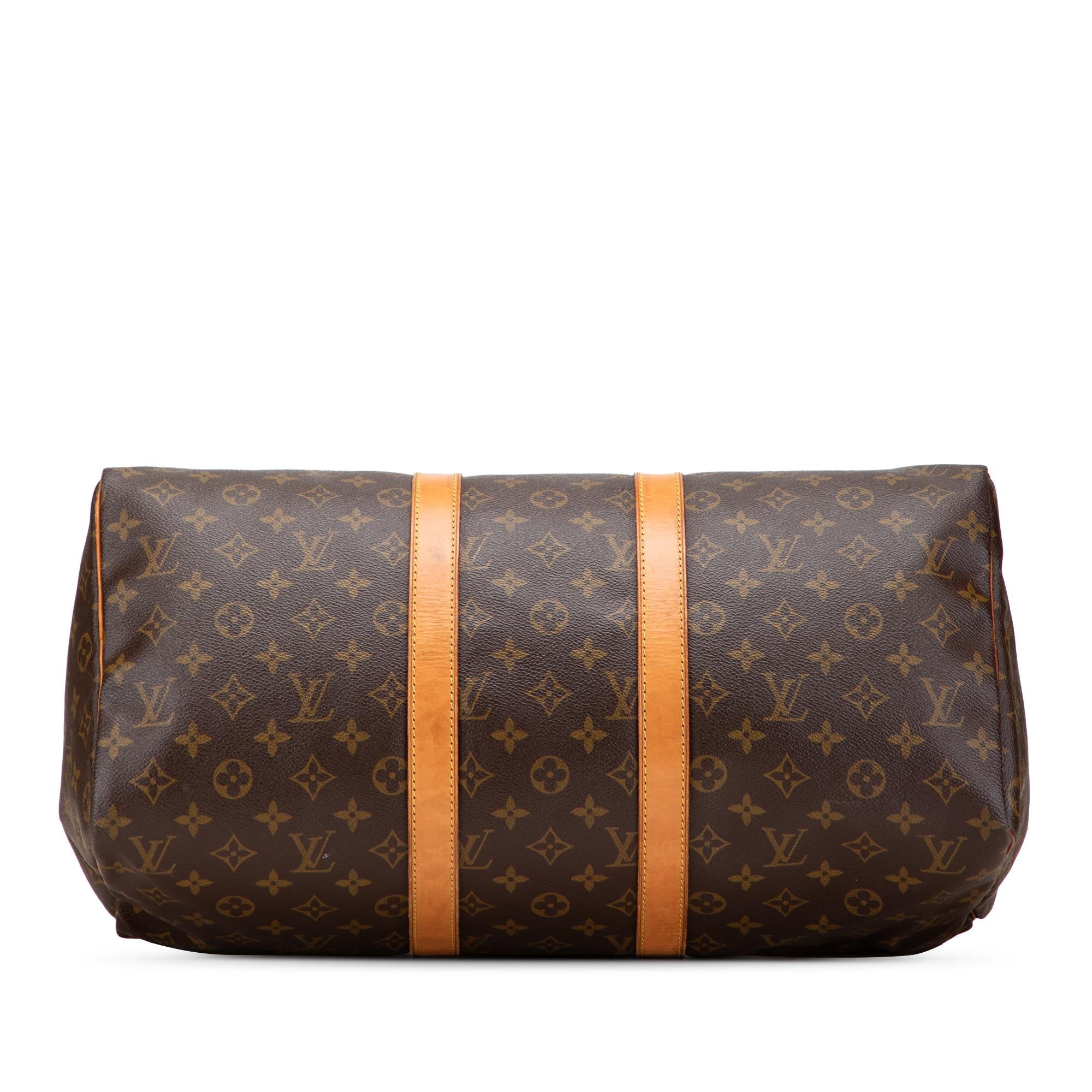 Louis Vuitton Monogram Keepall 45