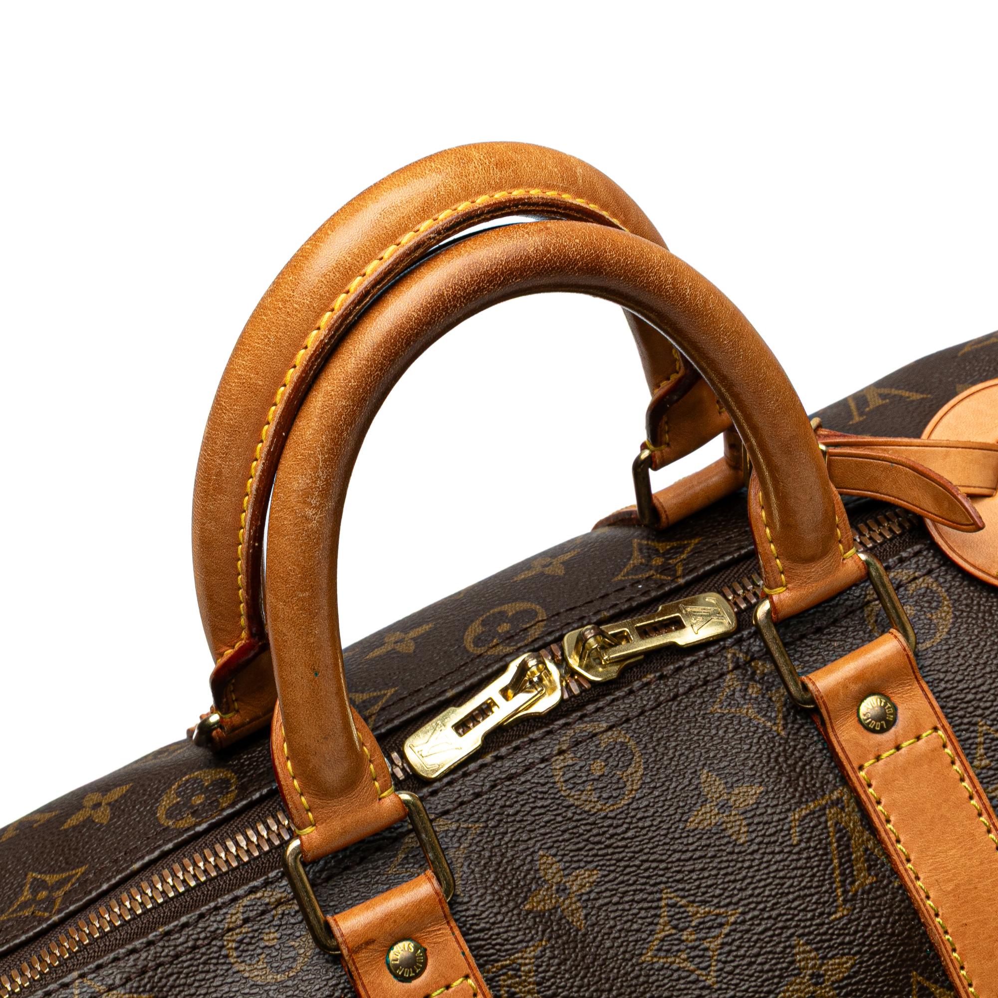 Louis Vuitton Monogram Keepall 45