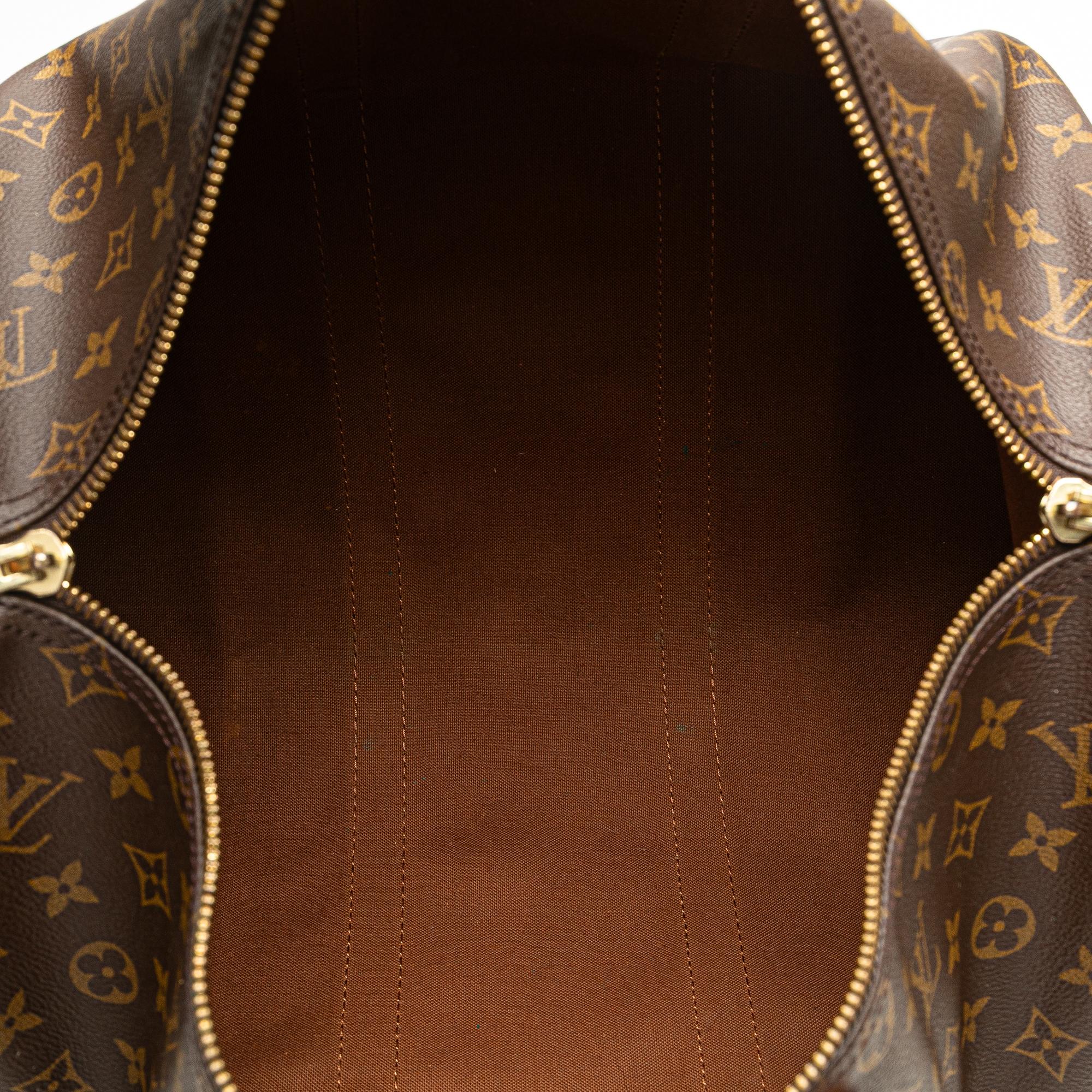 Louis Vuitton Monogram Keepall 45