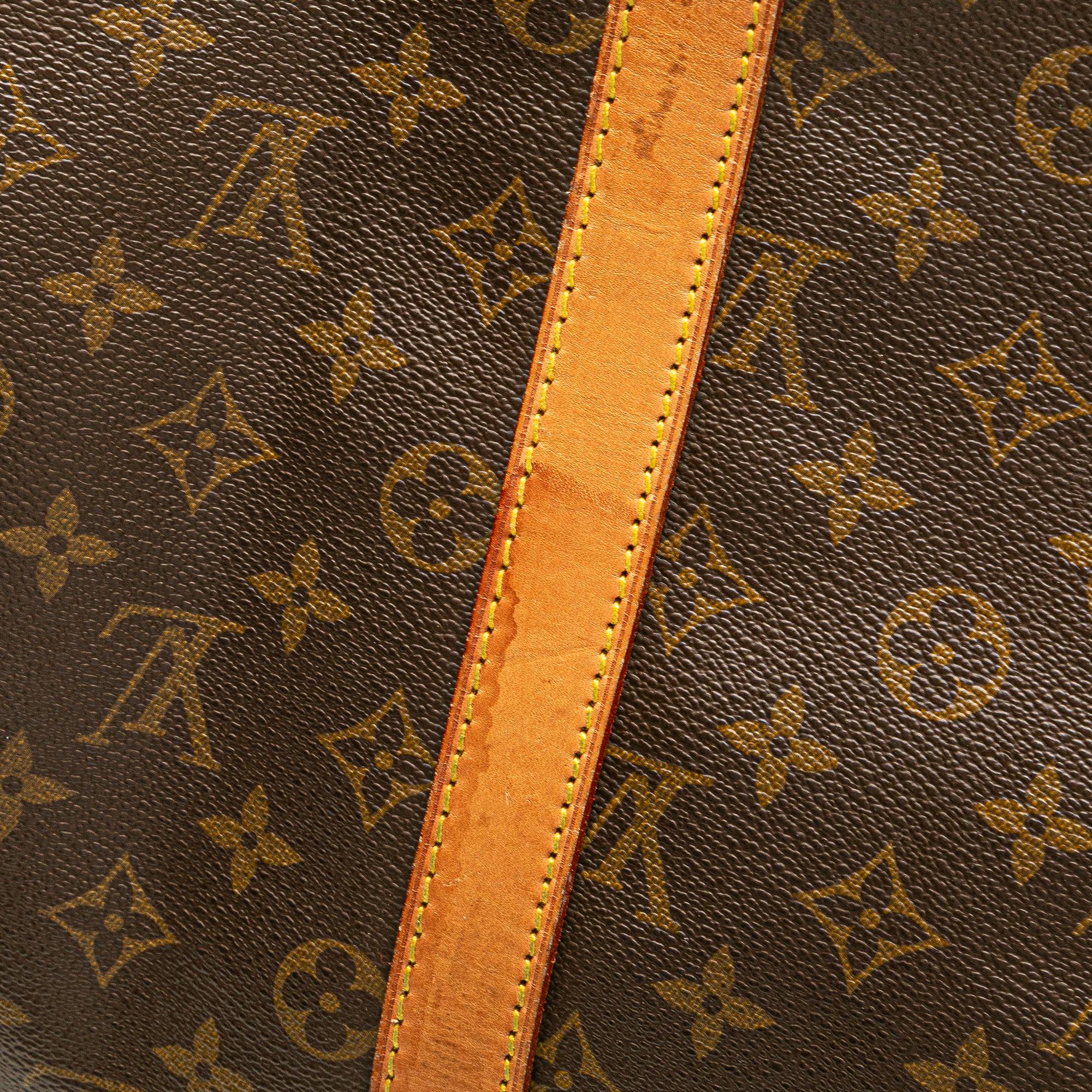 Louis Vuitton Monogram Keepall 45