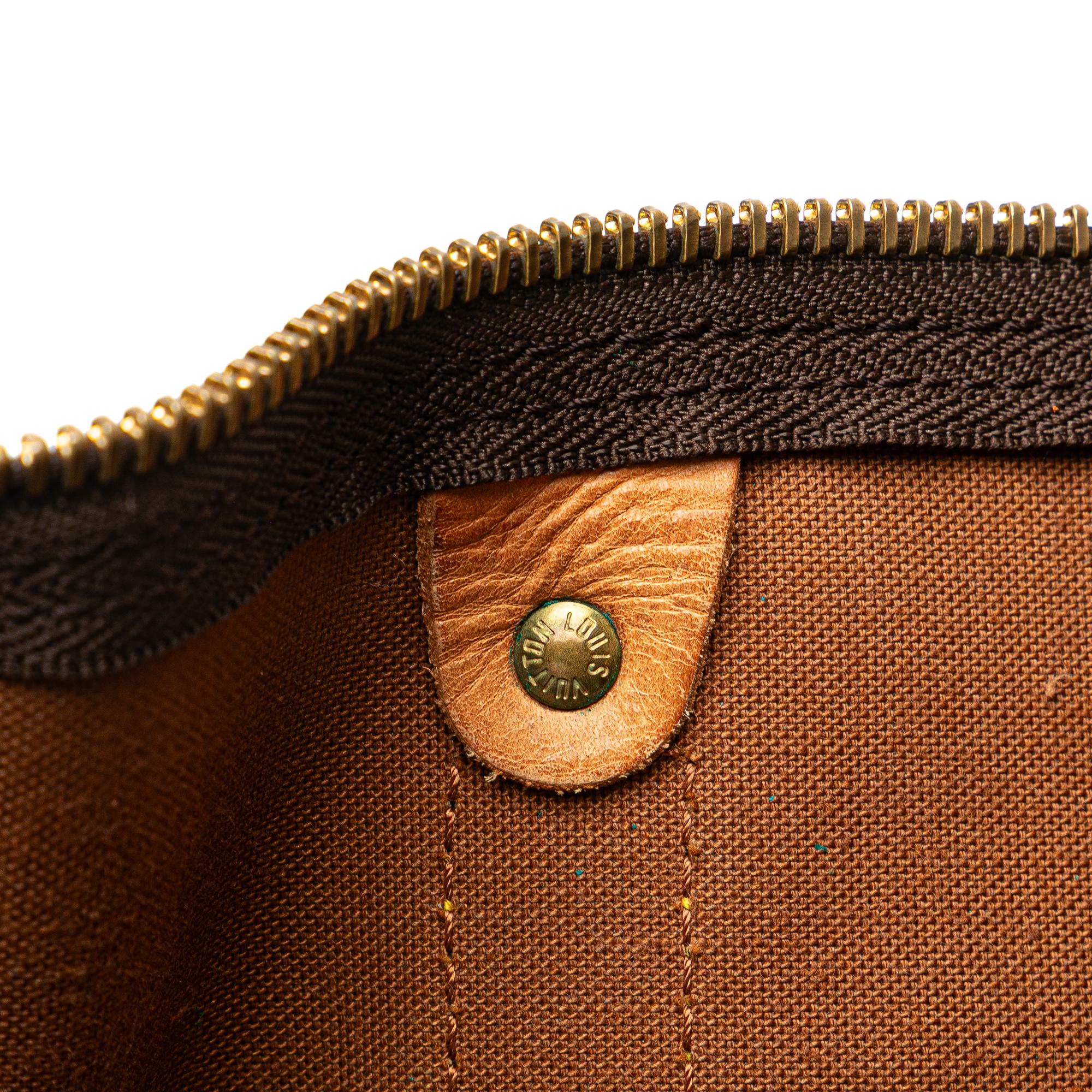 Louis Vuitton Monogram Keepall 45