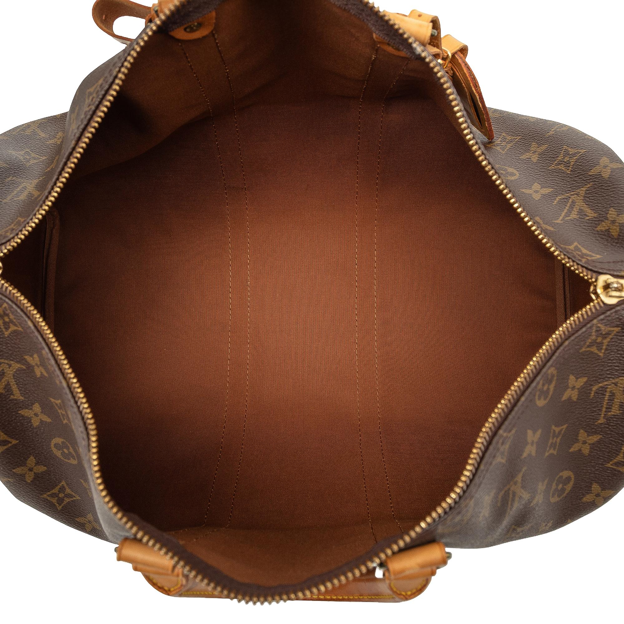 Louis Vuitton Monogram Keepall 45