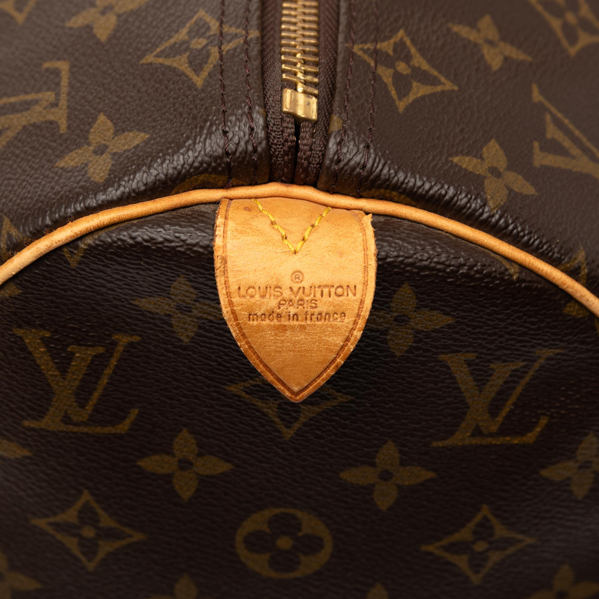 Louis Vuitton Monogram Keepall 45