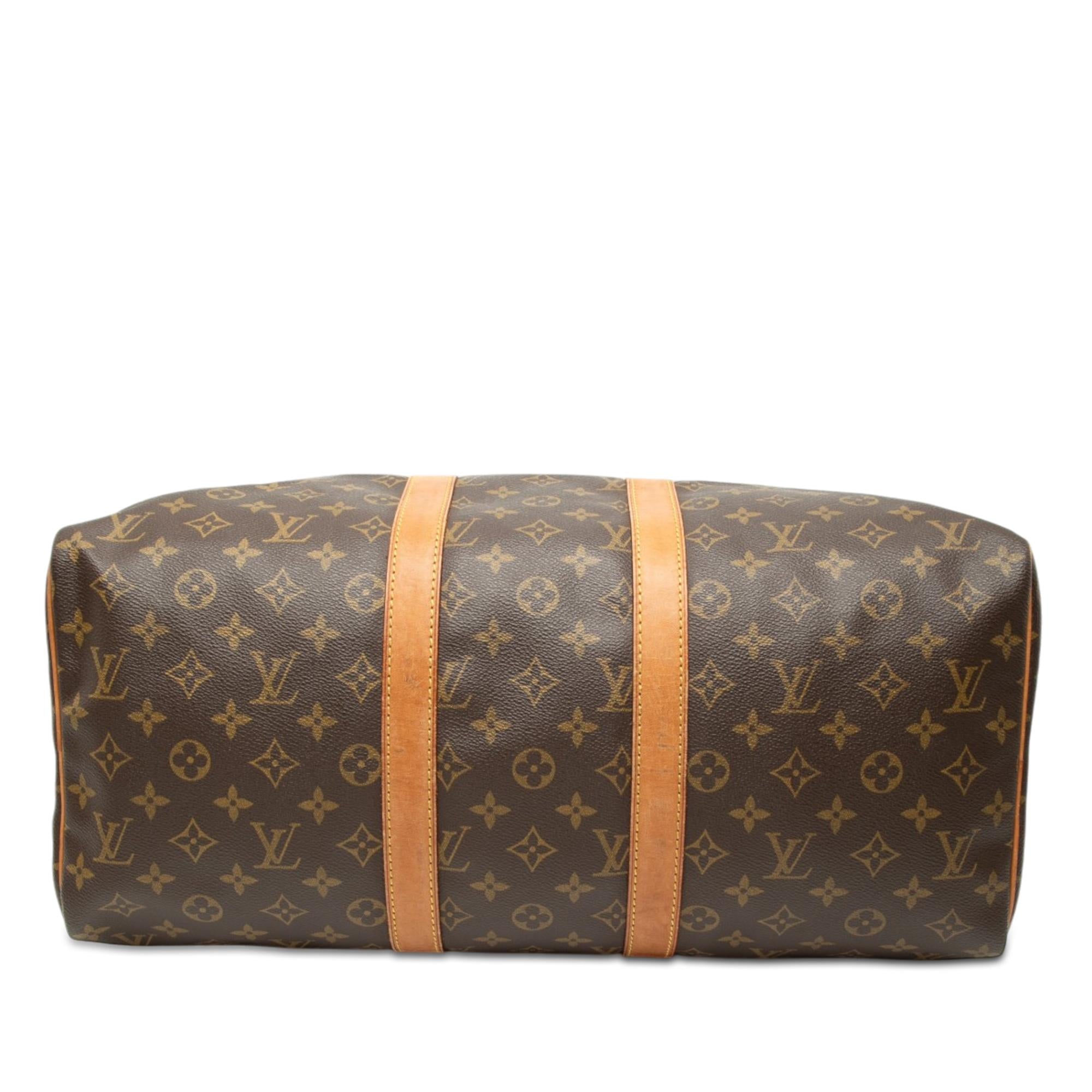 Louis Vuitton Monogram Keepall 45